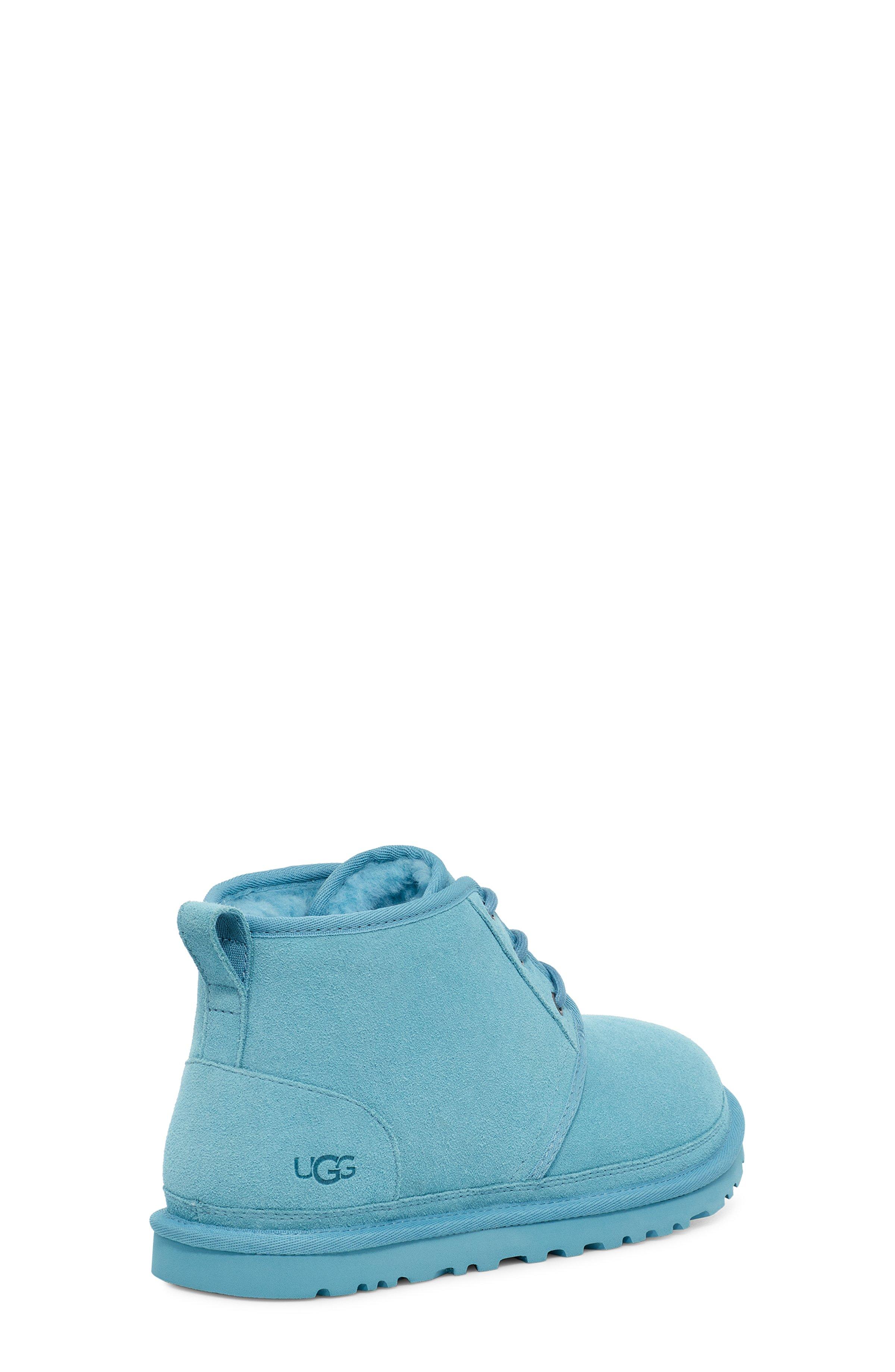 Uggs hot sale light blue