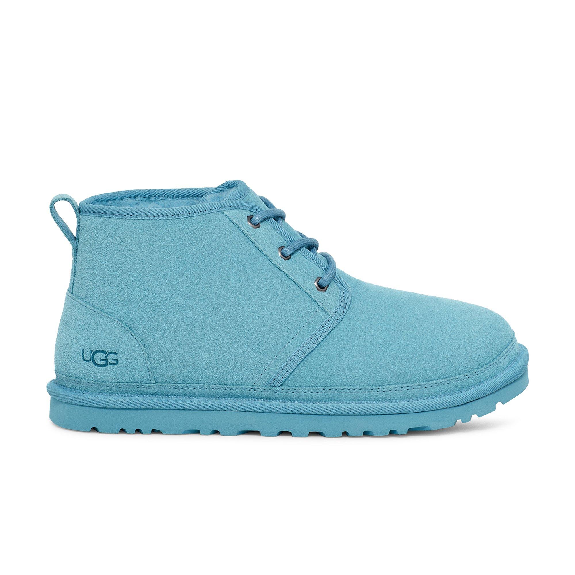 Navy blue and white deals ugg neumel