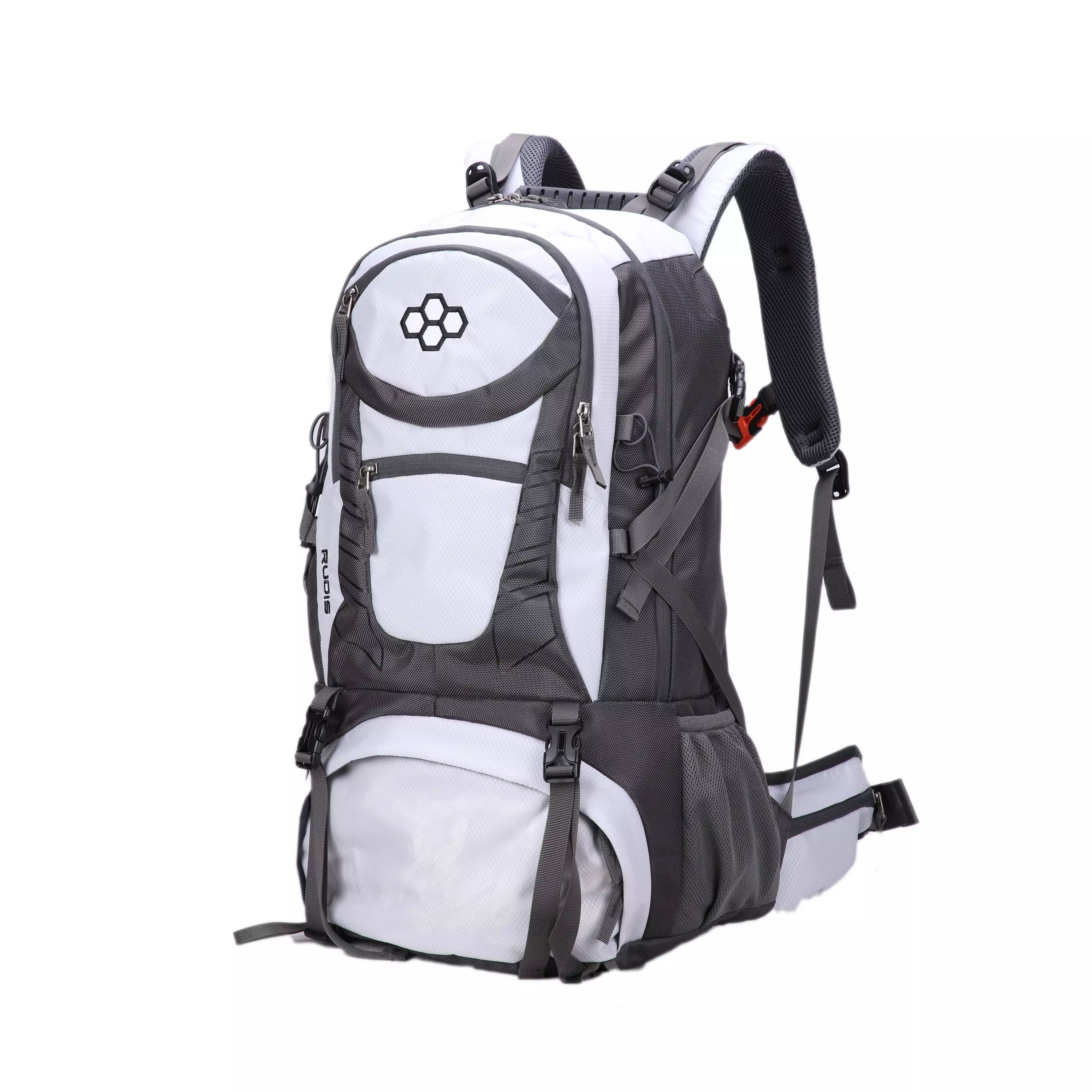 Rudis Genesis Gearpack IV Backpack - WHITE/BLACK