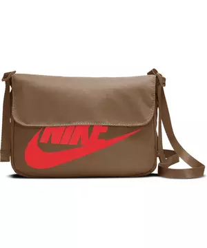 Nike Women's Sportswear Futura 365 Crossbody Bag (3L)-Brown