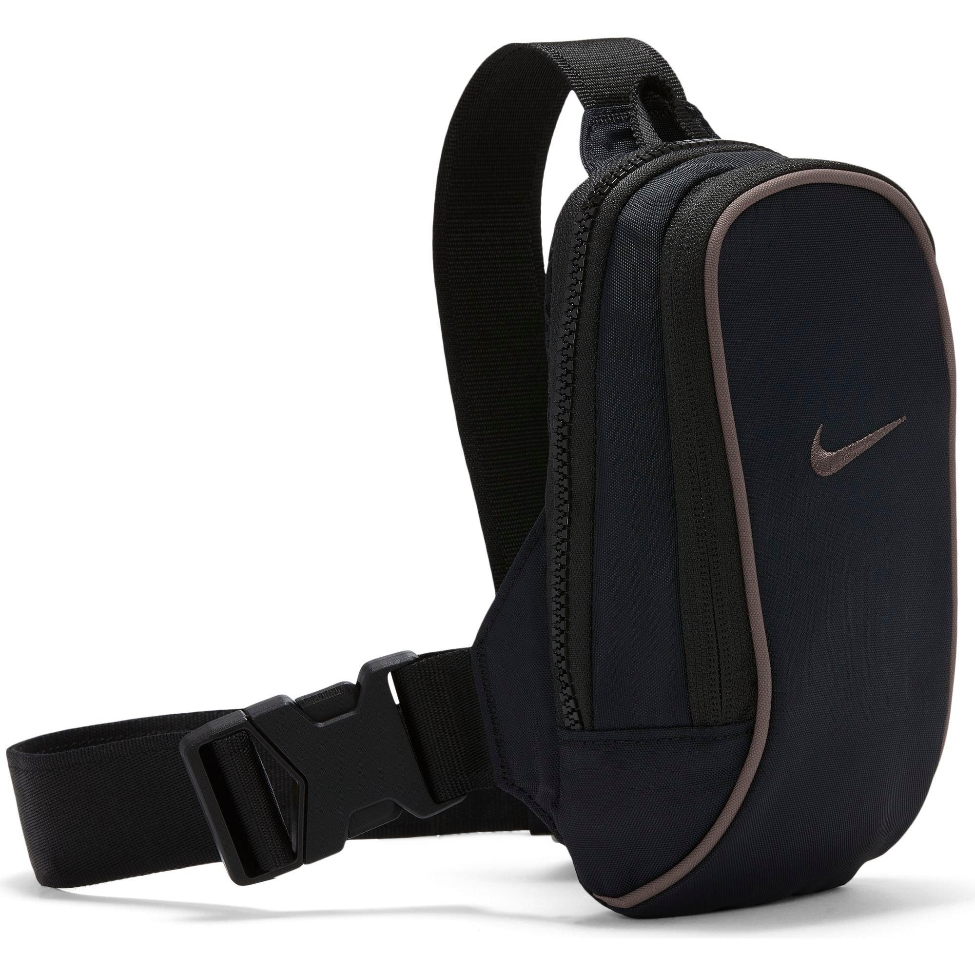 Nike Sportswear Essentials Black Crossbody Bag