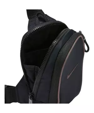 Nike Essentials cross-body bag in black