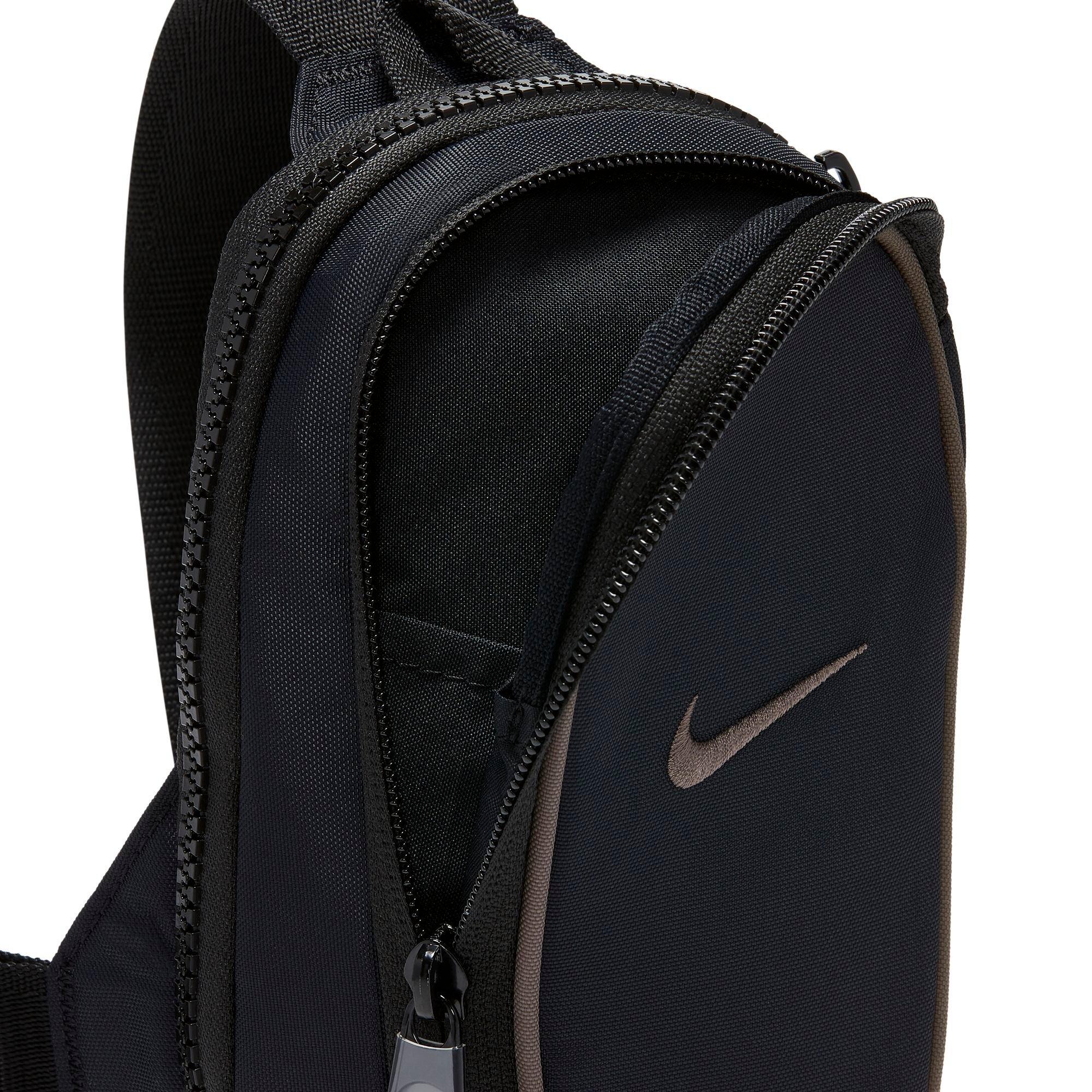 Nike Sportswear Essentials Black Crossbody Bag