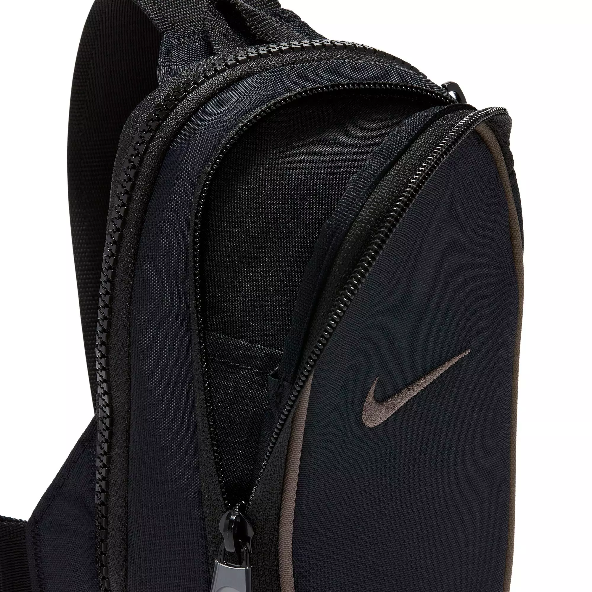 Nike Sportswear Essentials Crossbody Bag - Black - BLACK