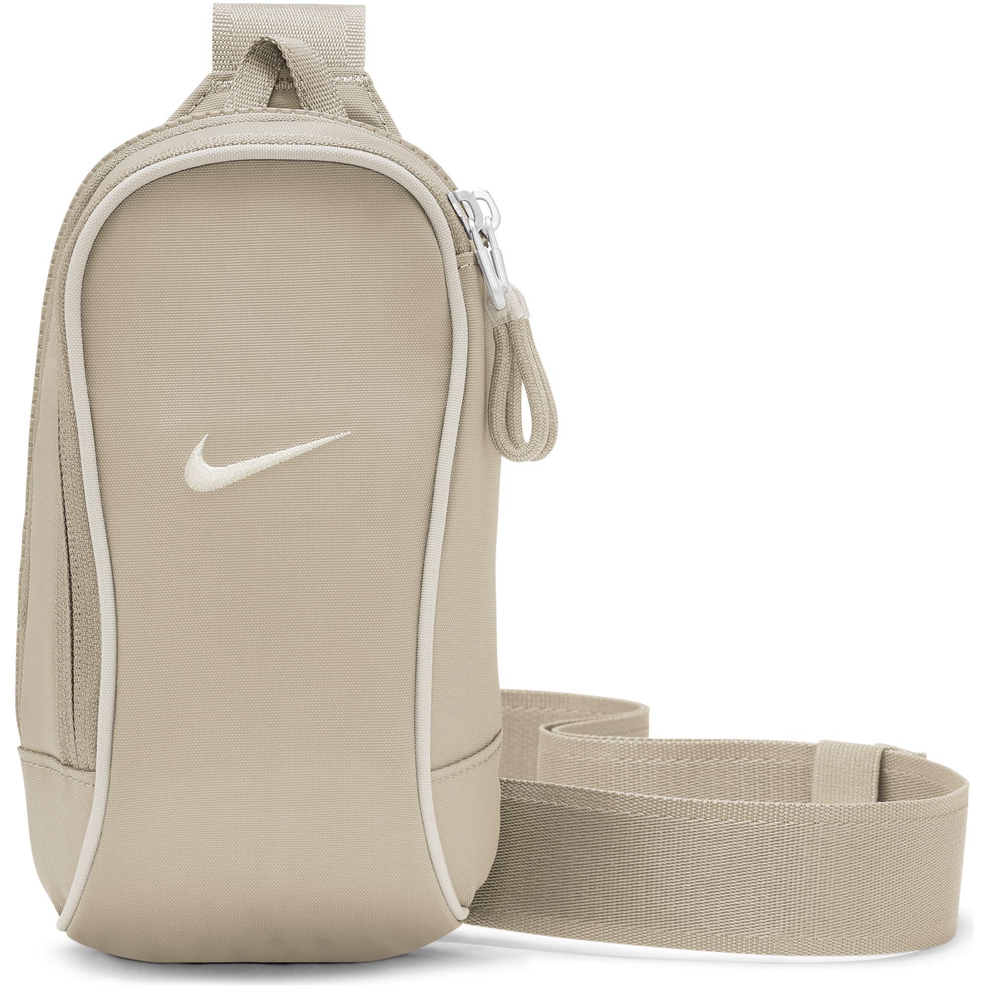 Nike Sportswear Essentials Crossbody Bag-Tan