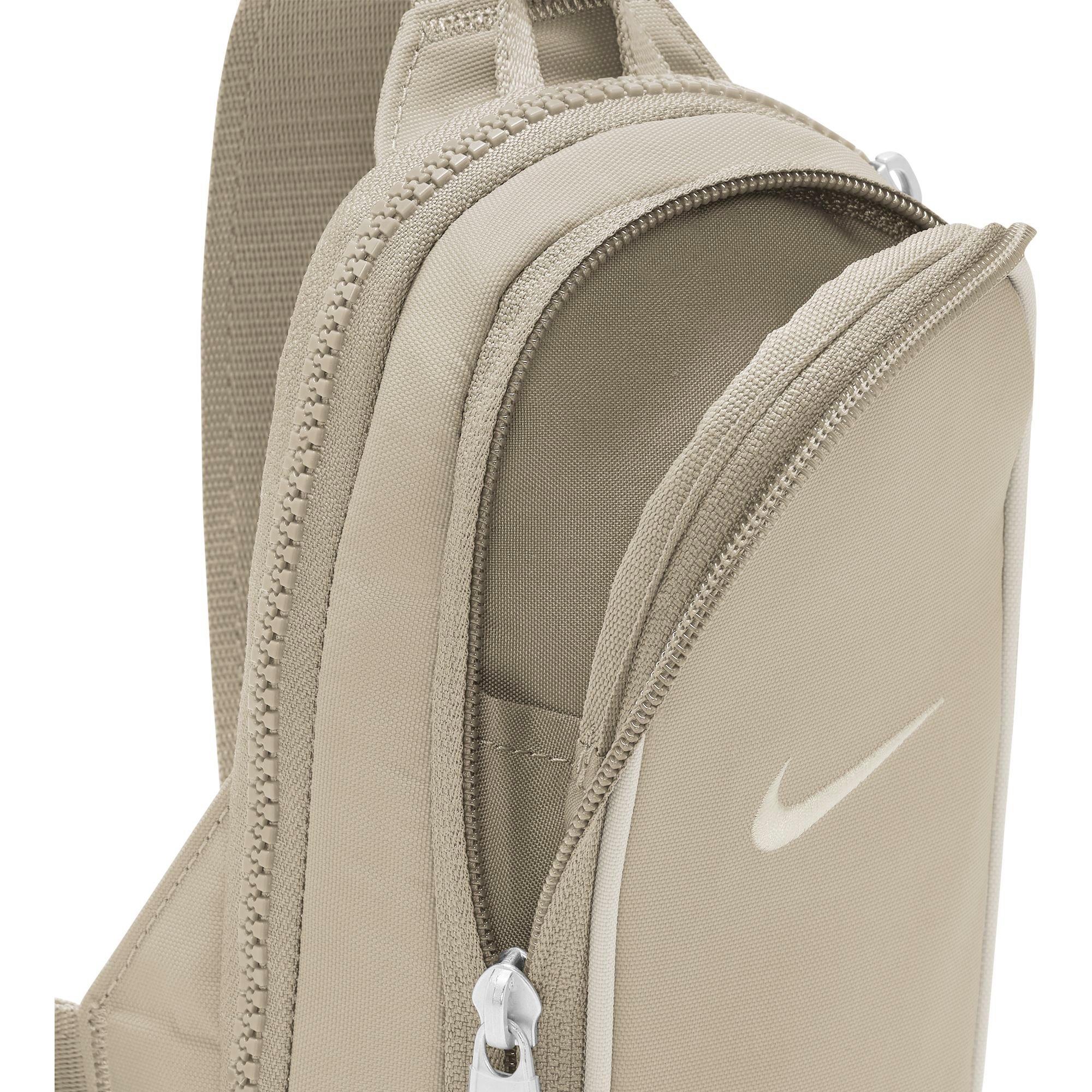 Nike Sportswear Essentials Crossbody Bag-Tan