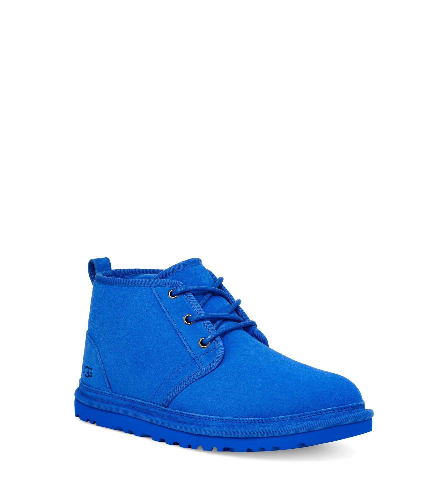 Blue men shop ugg boots