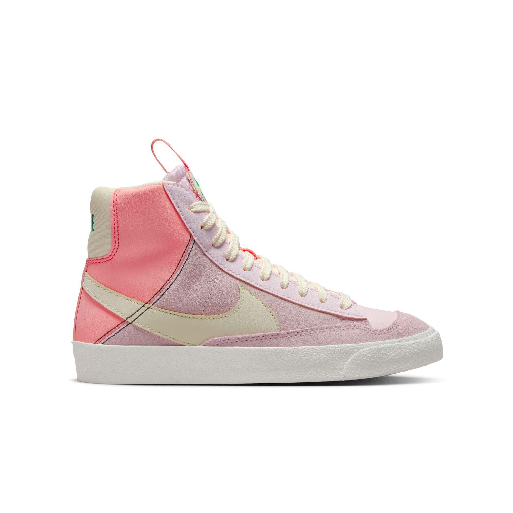 Girls' Big Kids' Nike Blazer Mid '77 Casual Shoes