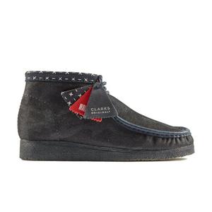 Clarks Wallabee! Voor de heb!  Sneakers men fashion, Mens casual leather  shoes, Clarks shoes mens