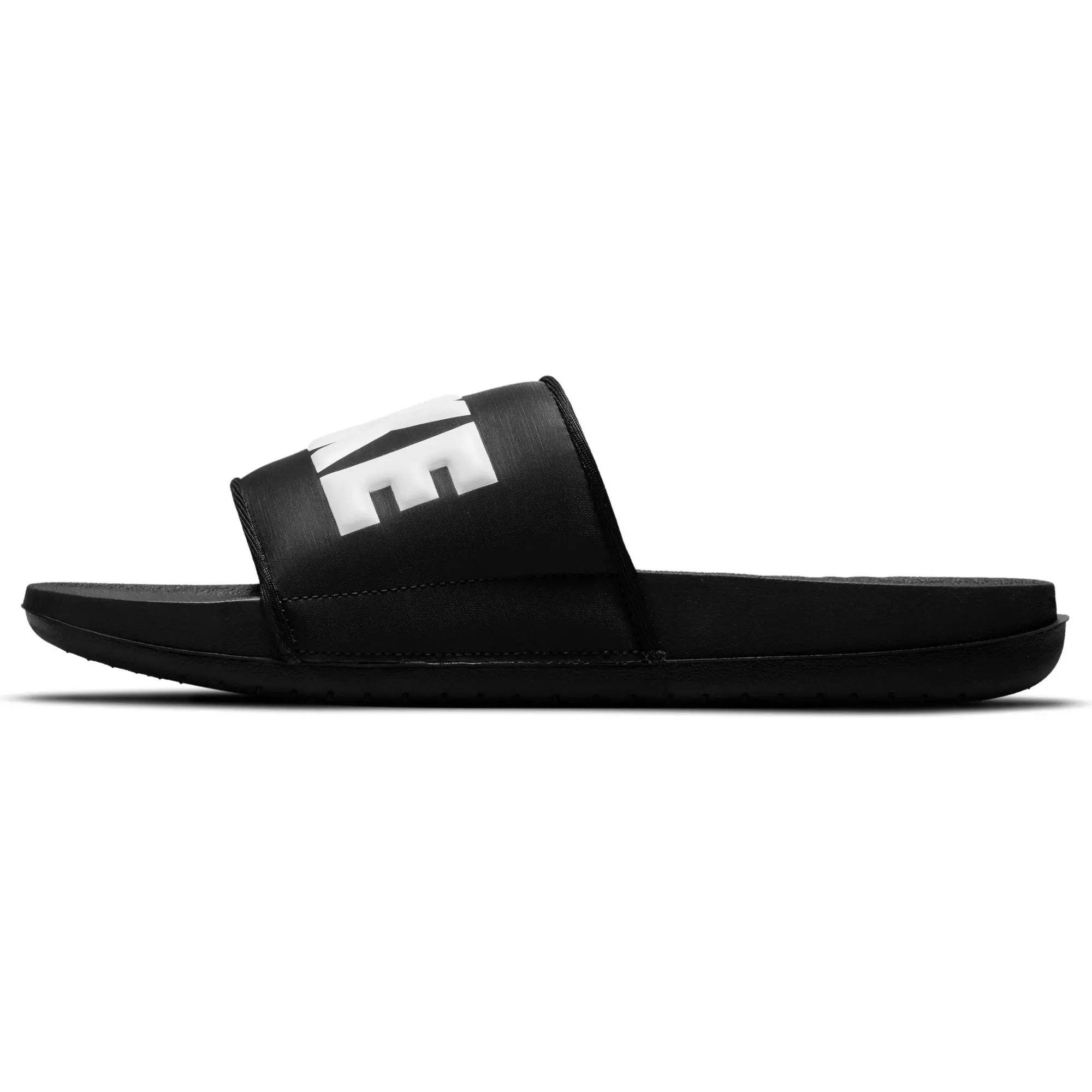 Nike Offcourt "Black/White" Men's Slide - BLACK/WHITE