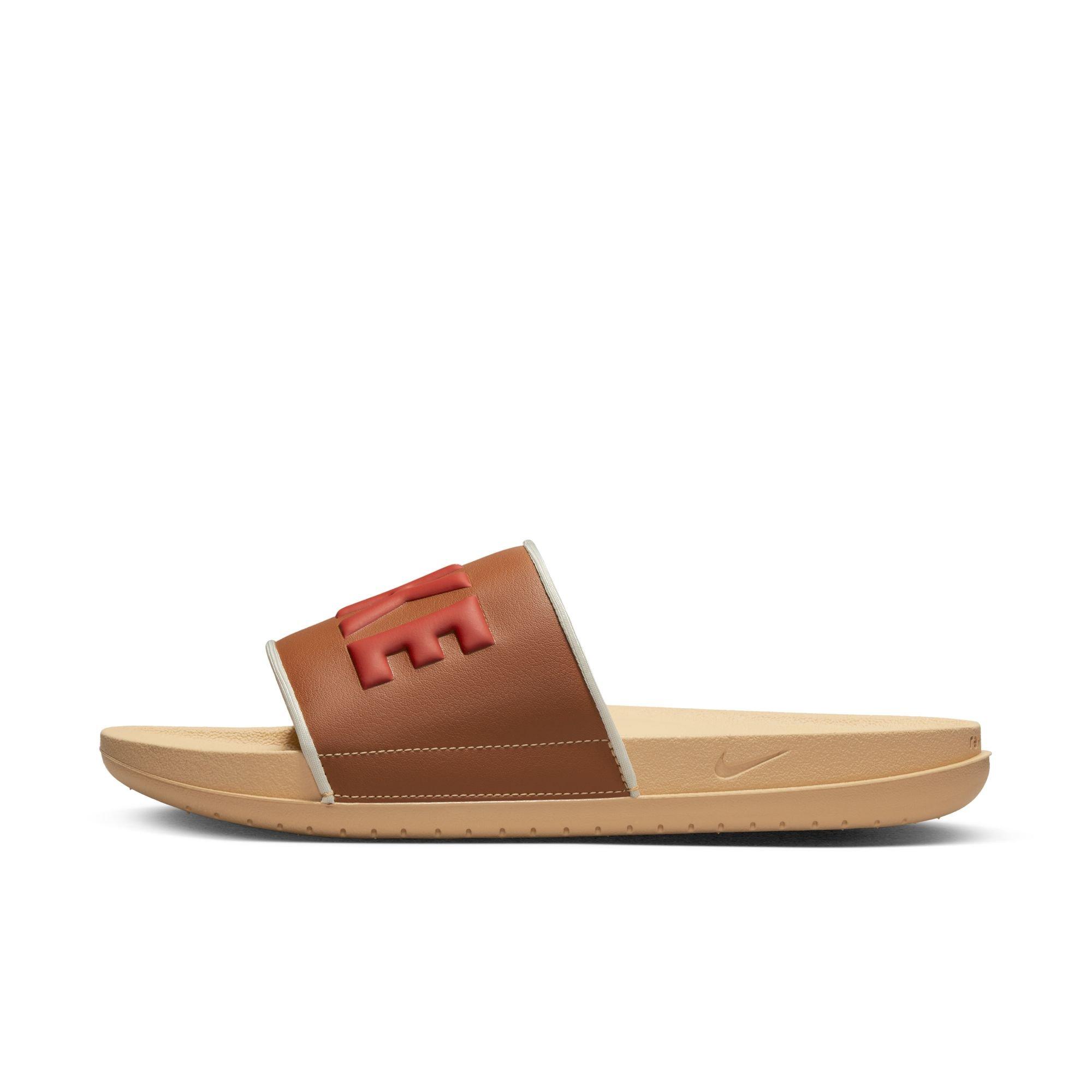 Nike Calm Sesame Men's Slide - Hibbett