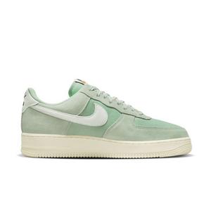 Nike Air Force 1 '07 LX in summit white and gorge green. Review and on-feet  