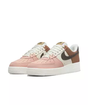 Nike New Balance Air Force 1 '07 Lv 'double Swoosh - Twilight Marsh' in  Brown for Men
