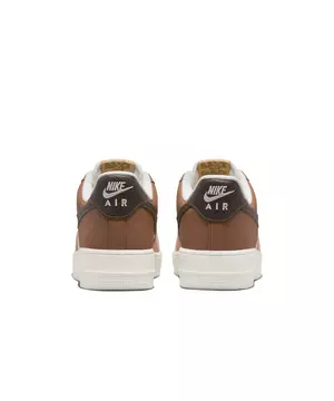 Nike New Balance Air Force 1 '07 Lv 'double Swoosh - Twilight Marsh' in  Brown for Men