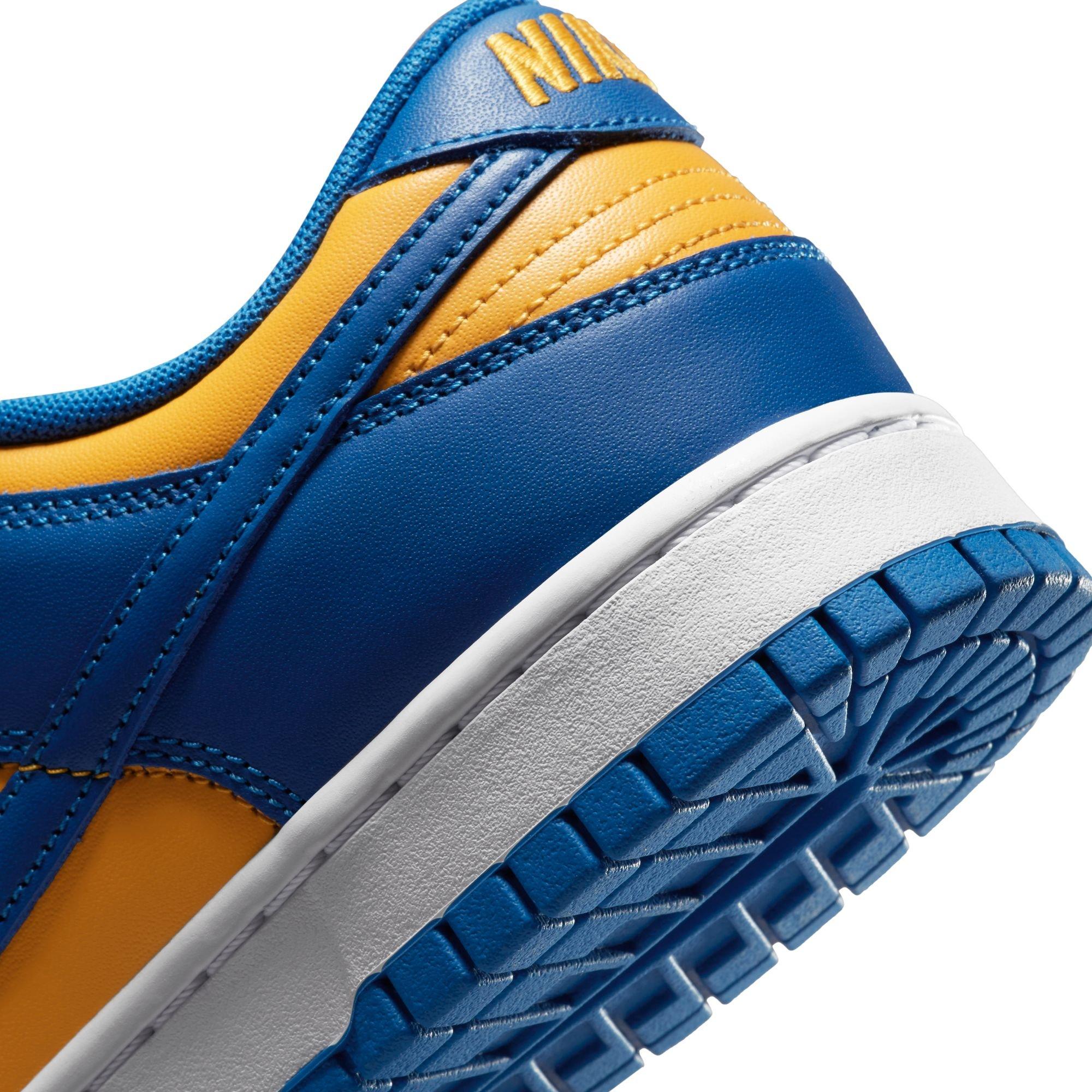 Nike Dunk Low Retro Blue Jay/University Gold/White Men's Shoe - Hibbett |  City Gear