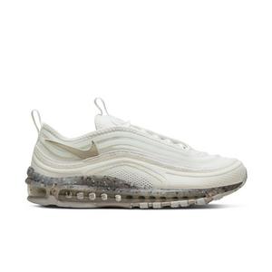 Nike Air Max 97 Twine/White/Metallic Gold Women's Shoe - Hibbett