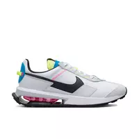 Nike Air Max Pre-Day "White/Black/Pure Platinum/Volt" Men's Shoe - MULTI-COLOR
