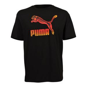 Puma Men\'s Athletic Shirts Gear City - & Graphic T-Shirts | Hibbett