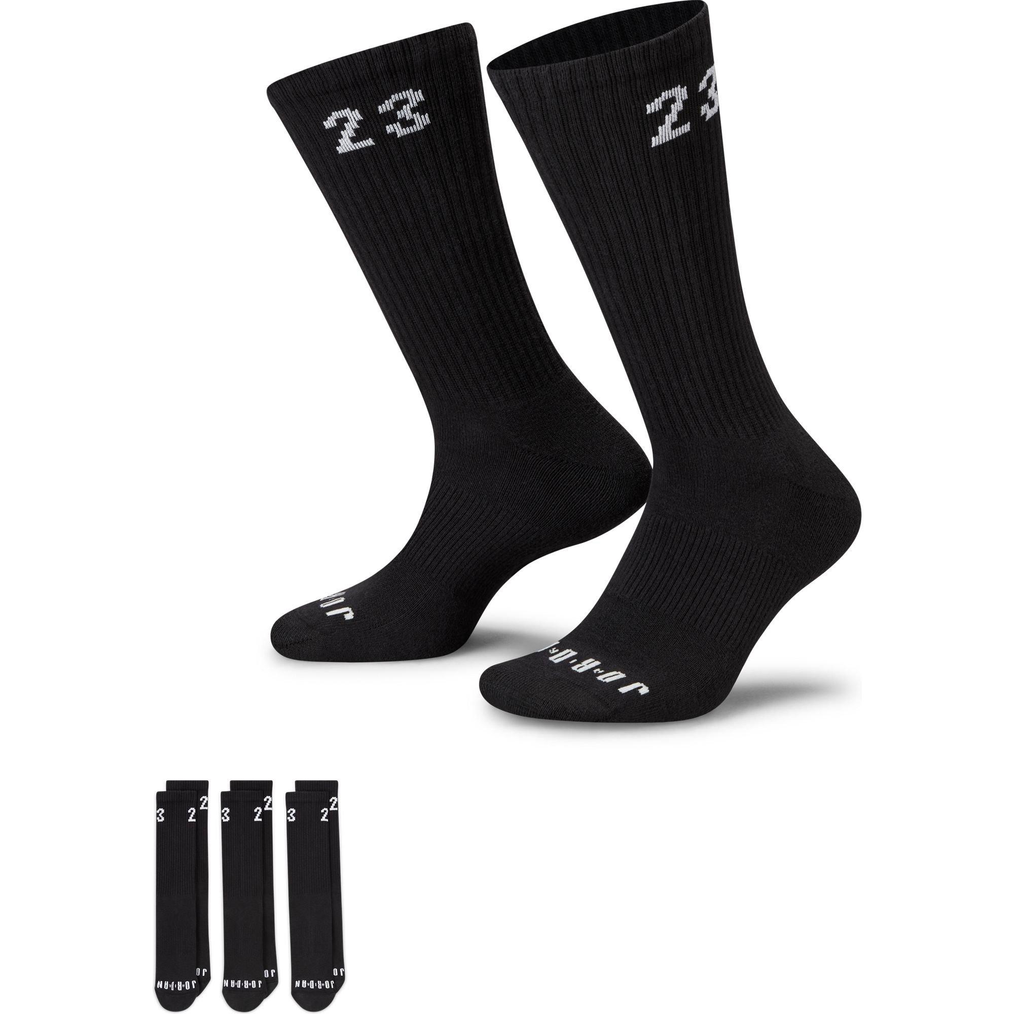 hibbett sports jordan socks