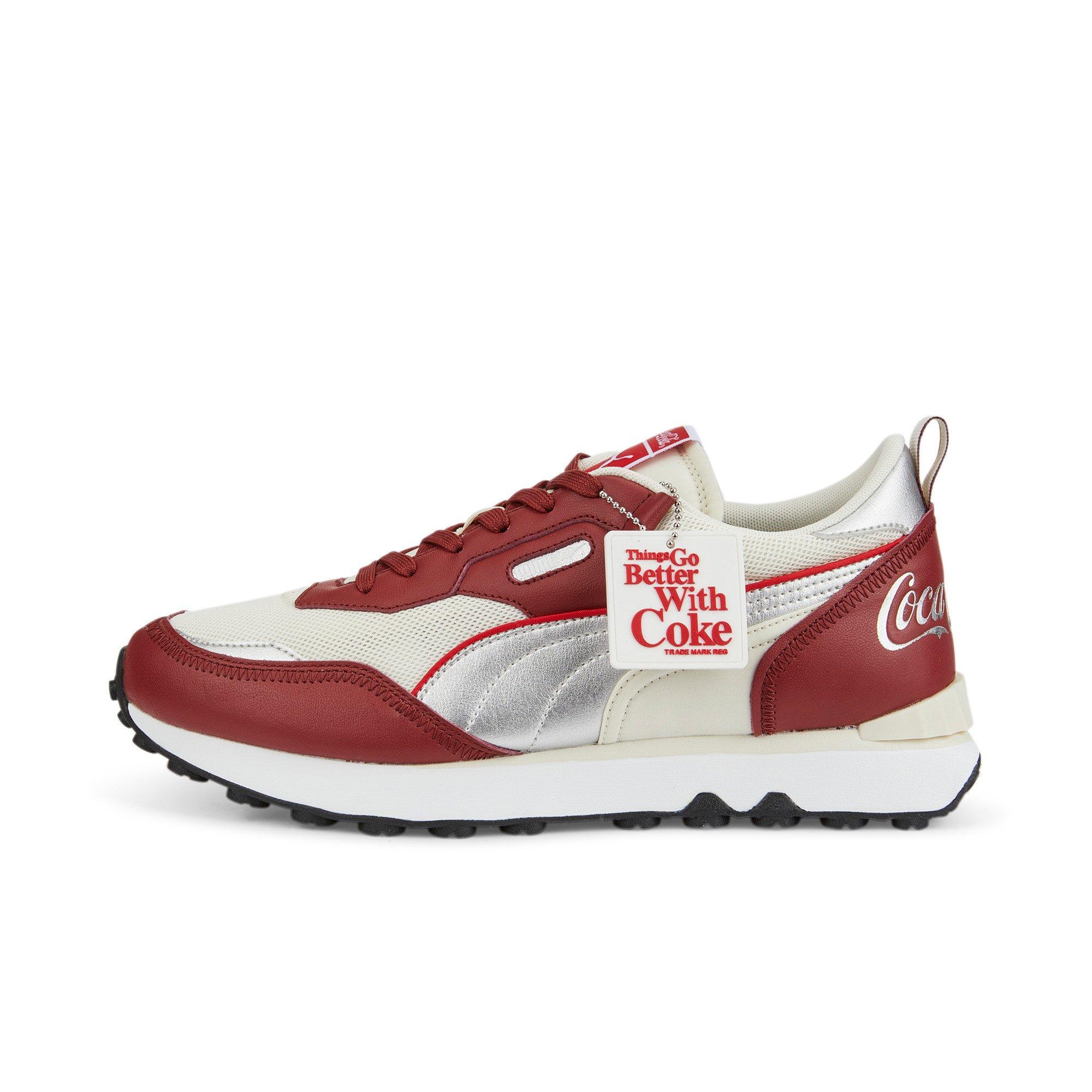 PUMA x Coca-Cola​ FV Rider Shoe