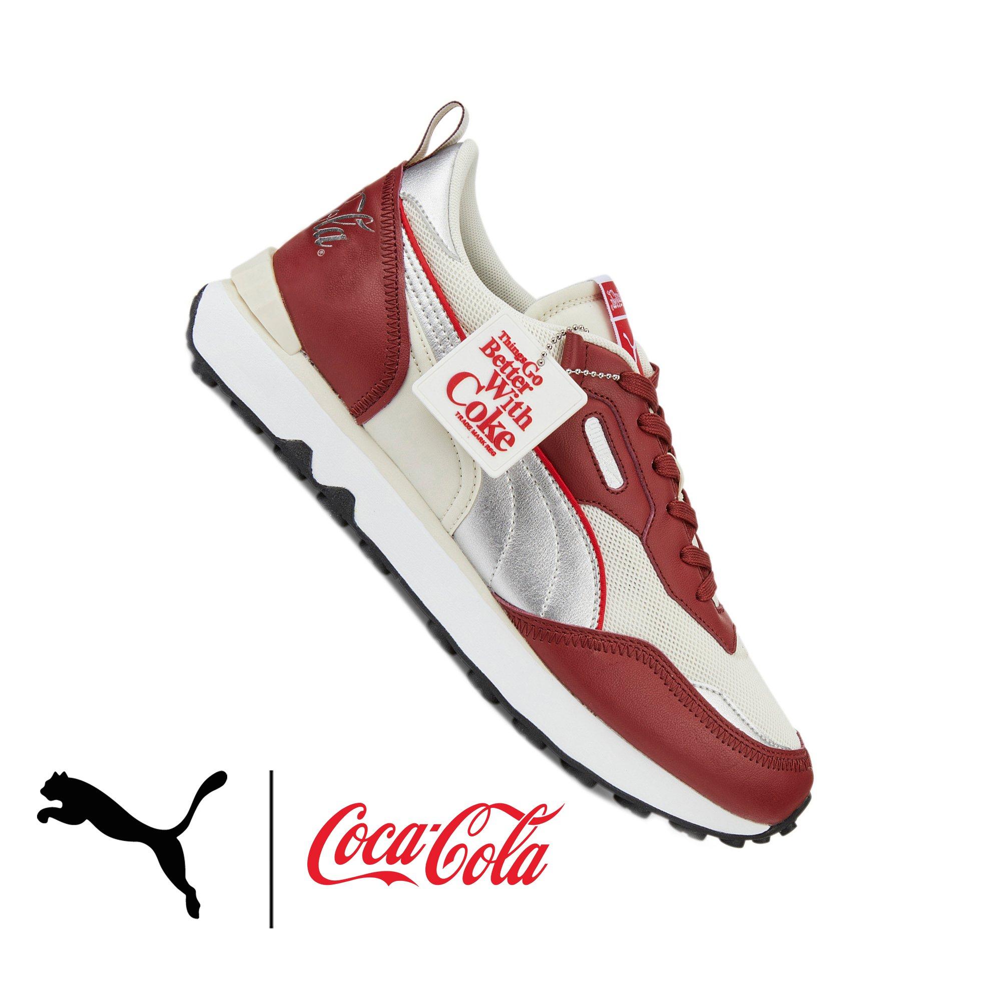 Coke hot sale vans shoes