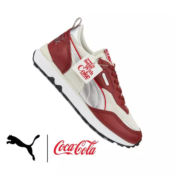 PUMA x Coca-Cola​ FV Rider Shoe