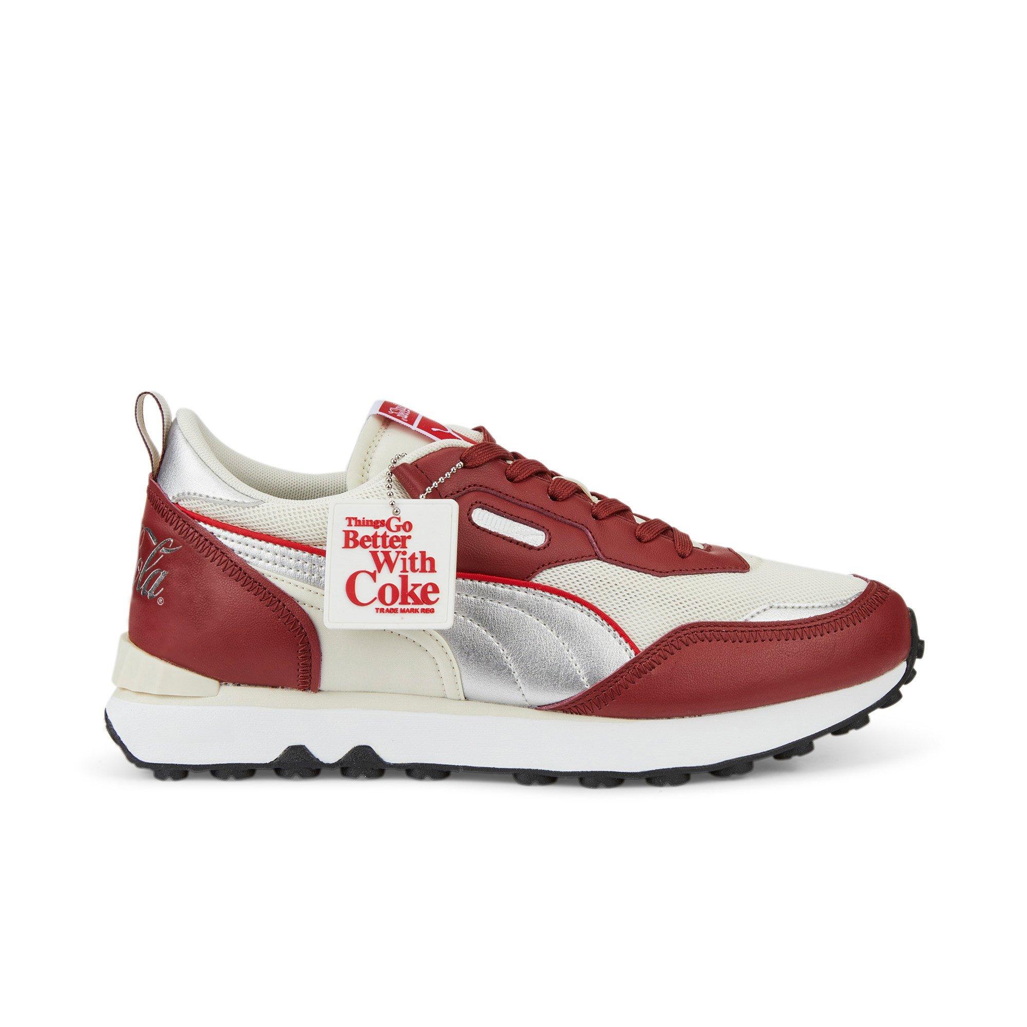 Coke sales vans shoes