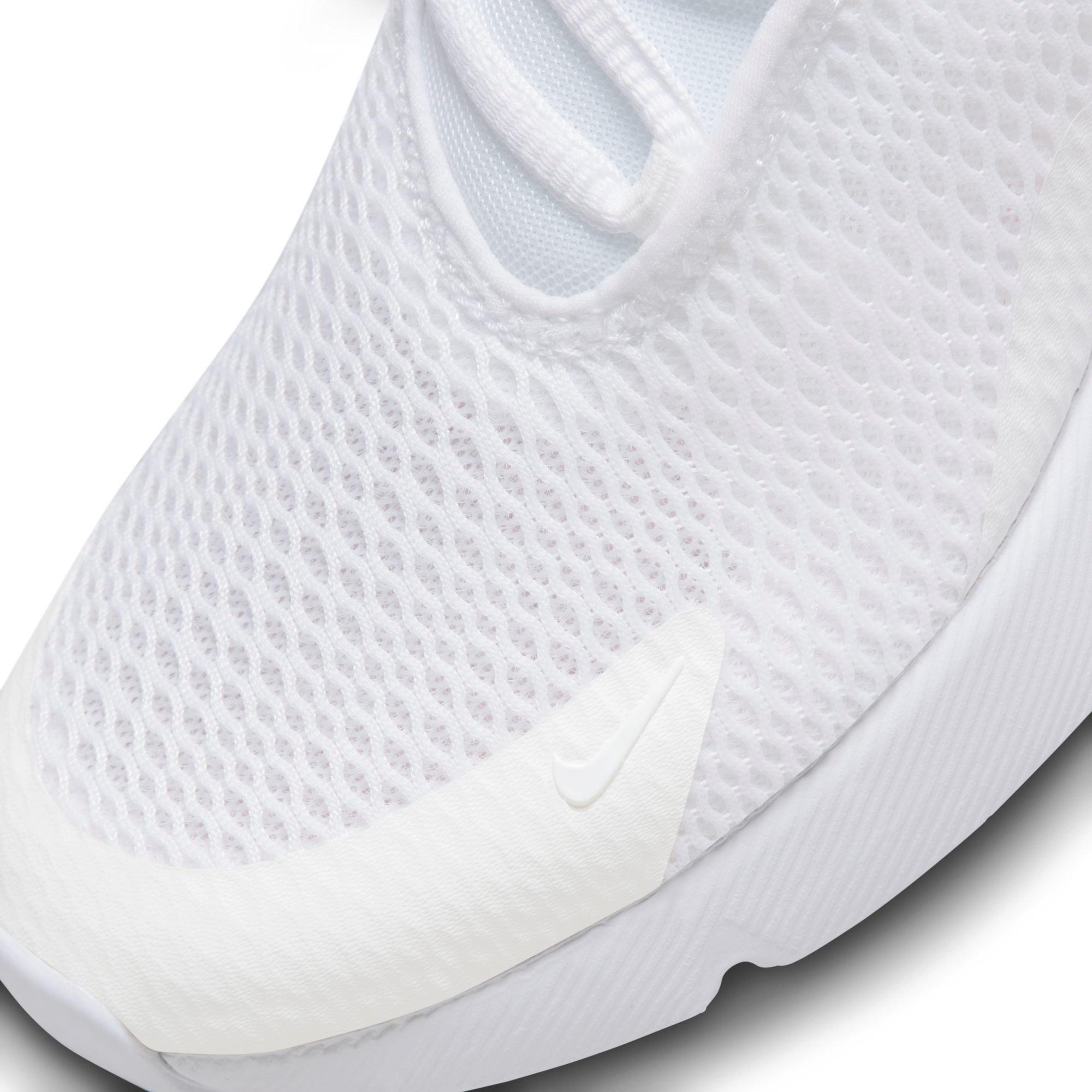 Nike Air Max 270 White Pink Foam Honeydew Preschool Girls Shoe Hibbett City Gear