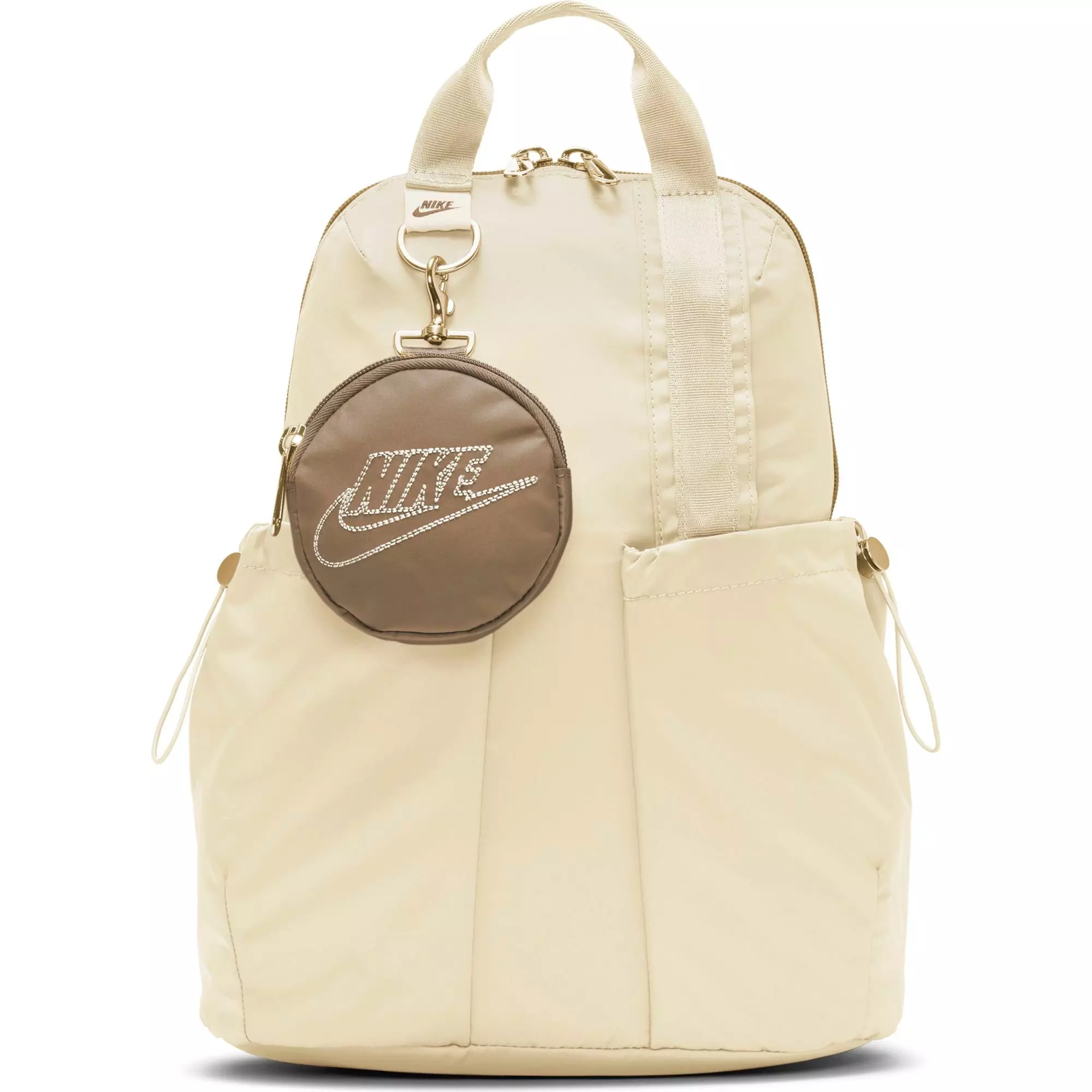 Nike Sportswear Futura Luxe Mini Backpack-White - WHITE