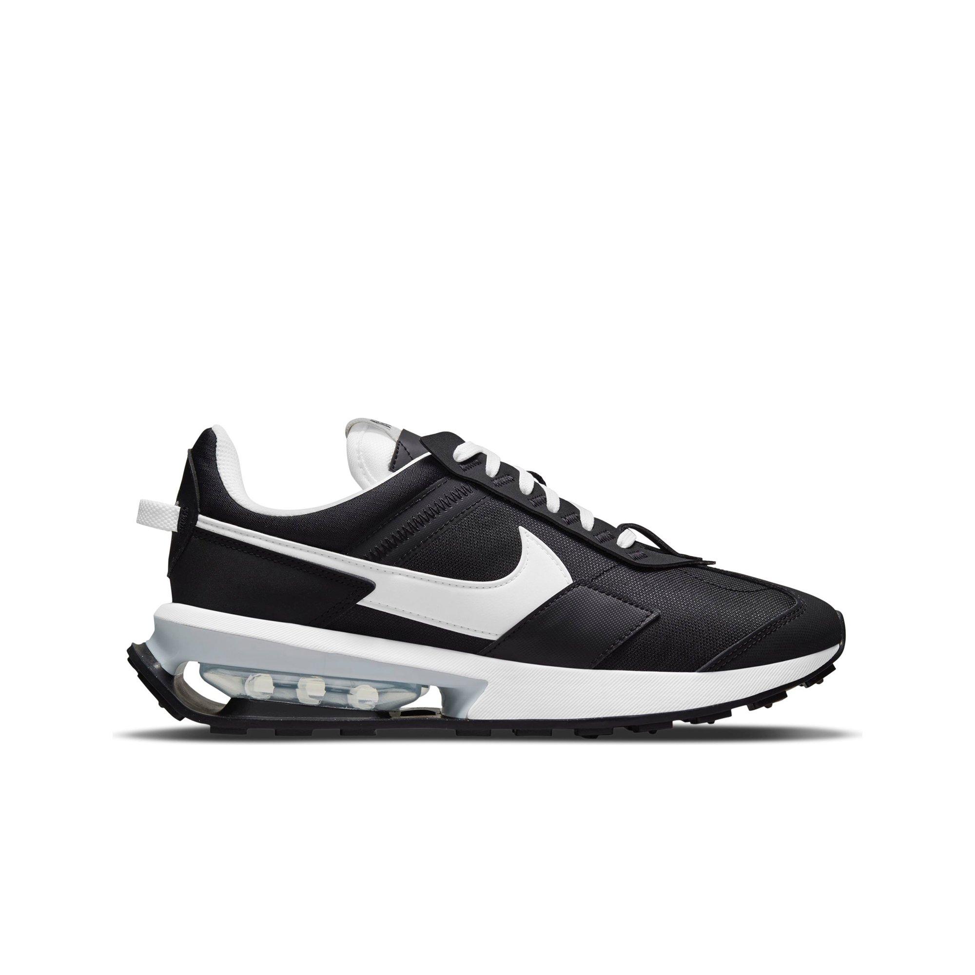 Nike Air Max Pre-Day Black/White/Metallic Silver Women's Shoe - Hibbett