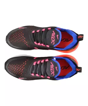 Neon Nike Bling Nike Air Max 270 Womens Custom Nike Shoes 