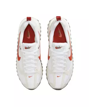 Nike Women's Air Max 270 Shoes, Size 11, White/Mantra Orange/Sail