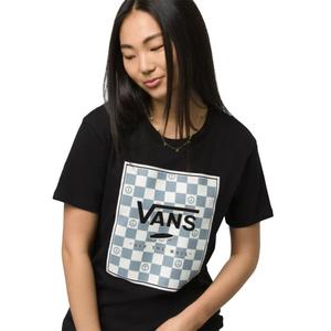 Vans t best sale shirt ladies