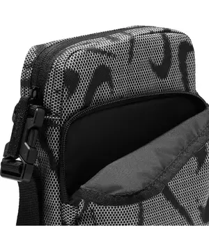 Nike Heritage Crossbody Bag In Black/black/white - FREE* Shipping & Easy  Returns - City Beach United States