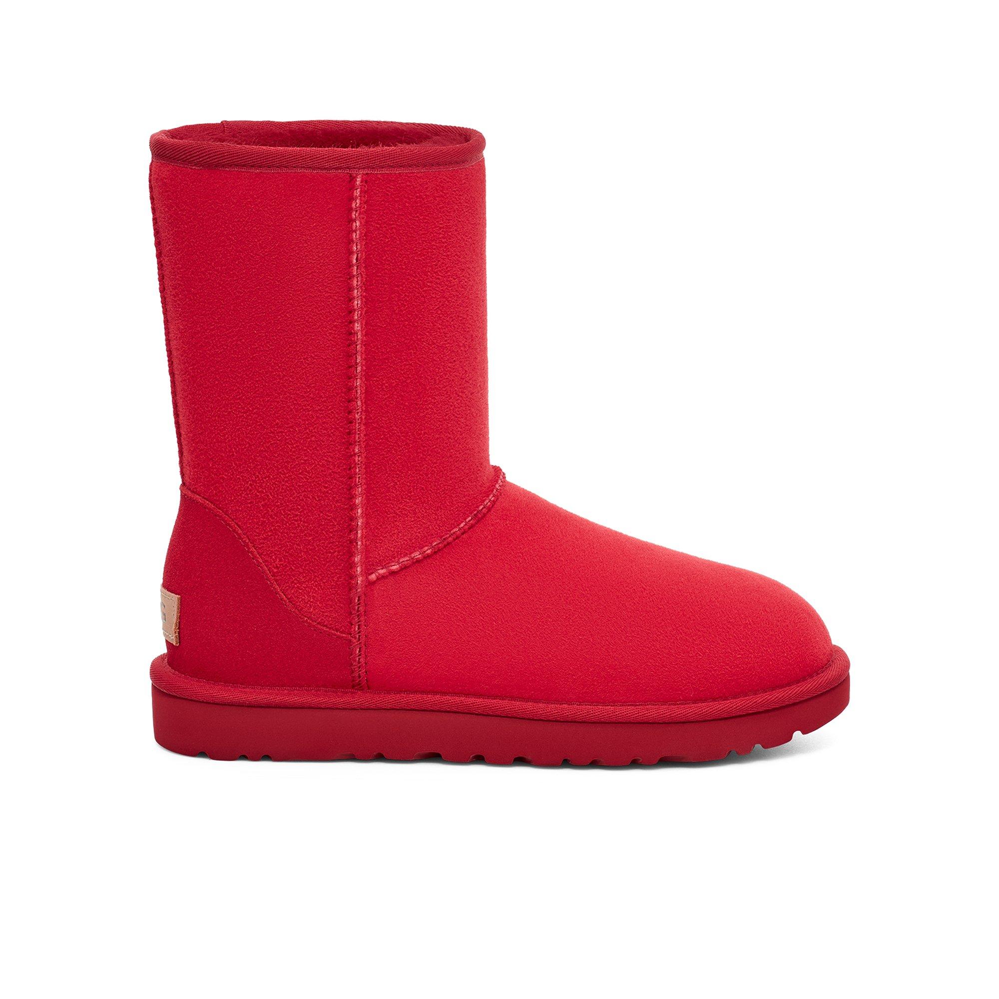 New red ugg boots new arrivals