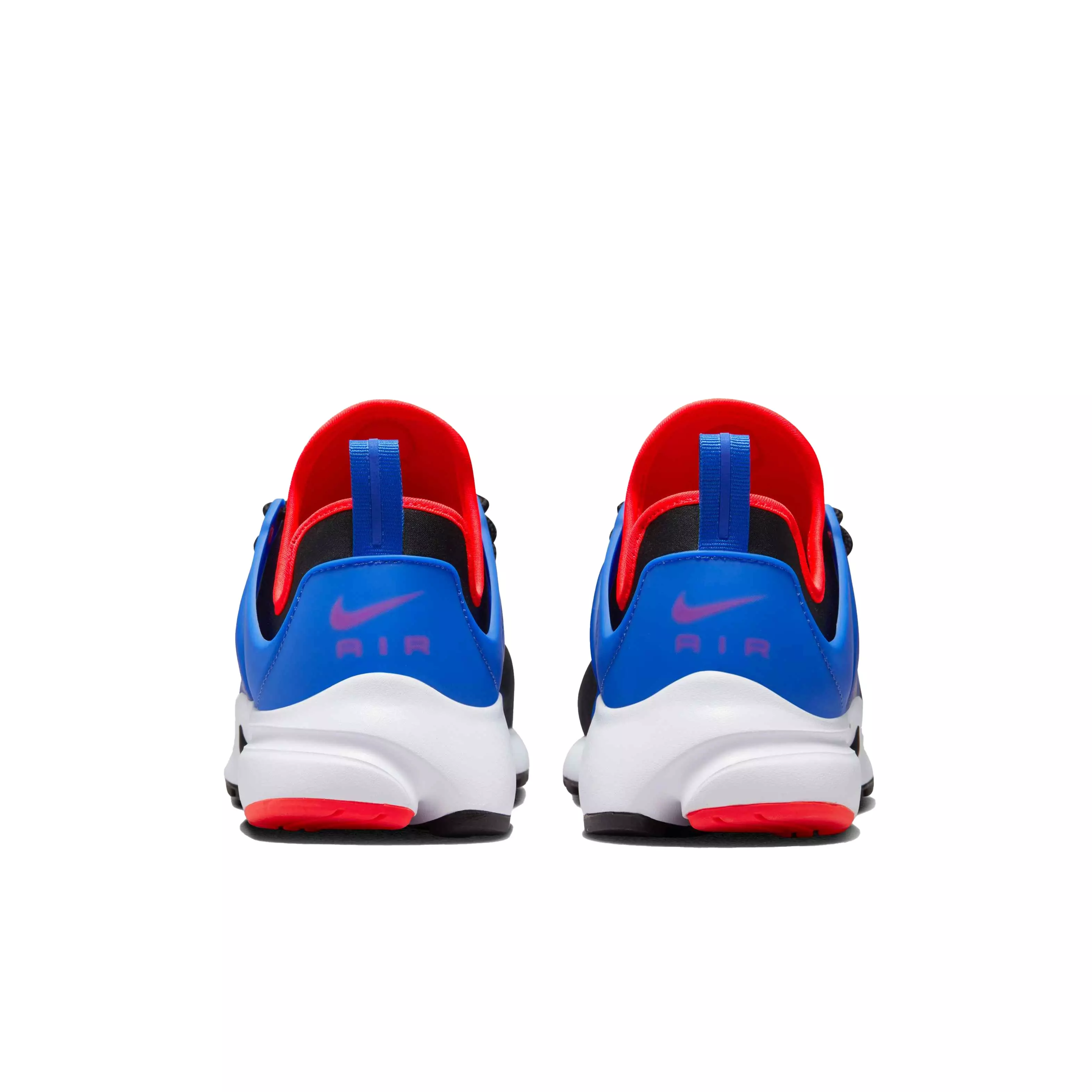 Nike Air Presto "Black/Hyper Pink/Racer Blue" Women's Shoe - BLACK/MULTI