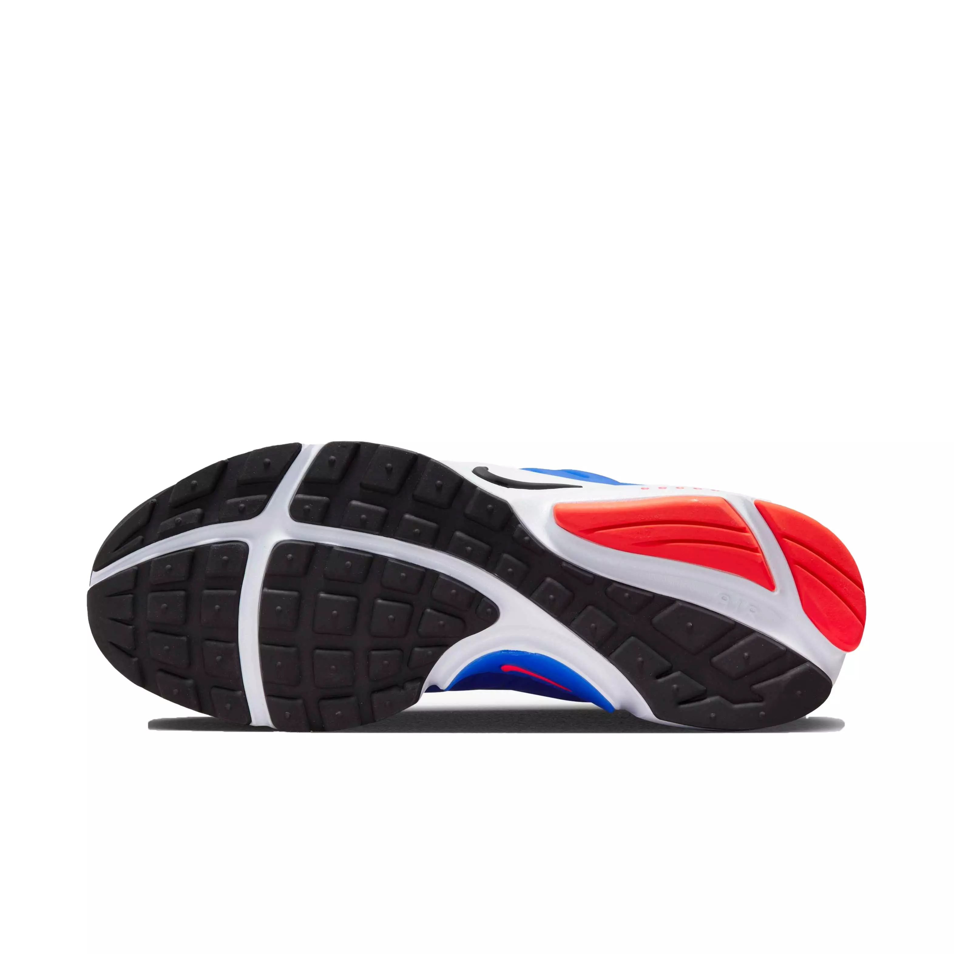 Nike Air Presto "Black/Hyper Pink/Racer Blue" Women's Shoe - BLACK/MULTI