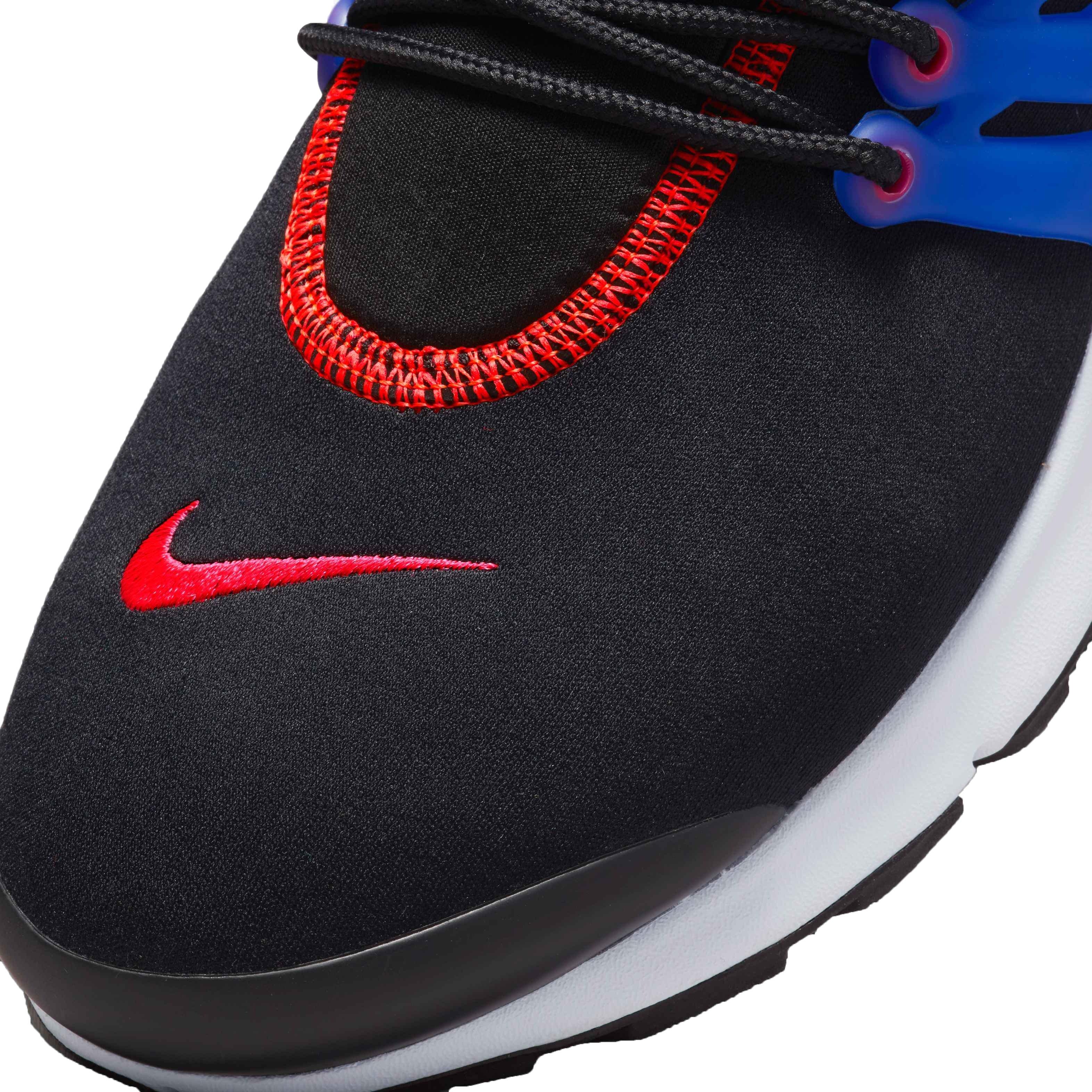 Nike presto hot sale racer blue