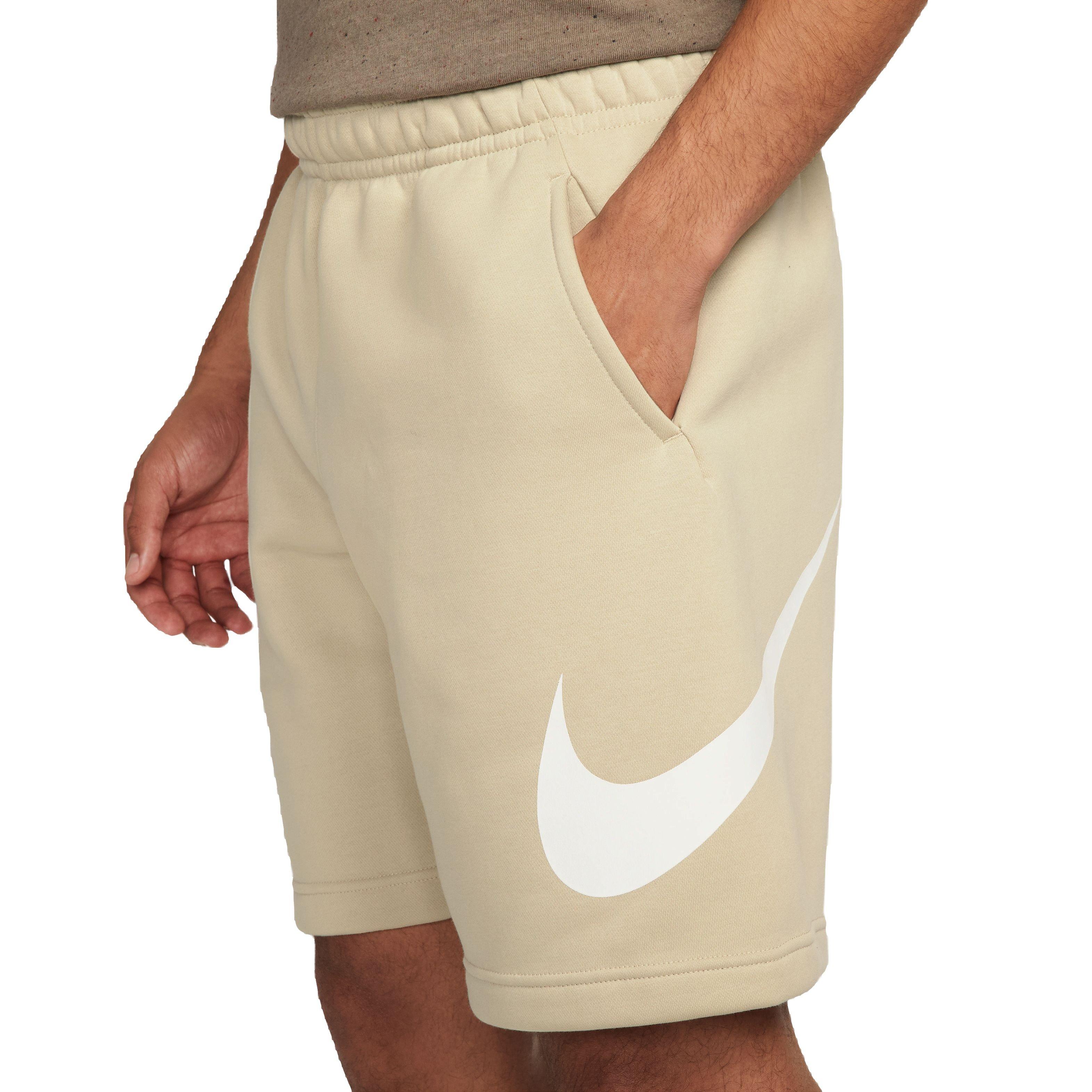 Men's Nike Sportswear Club Graphic Shorts