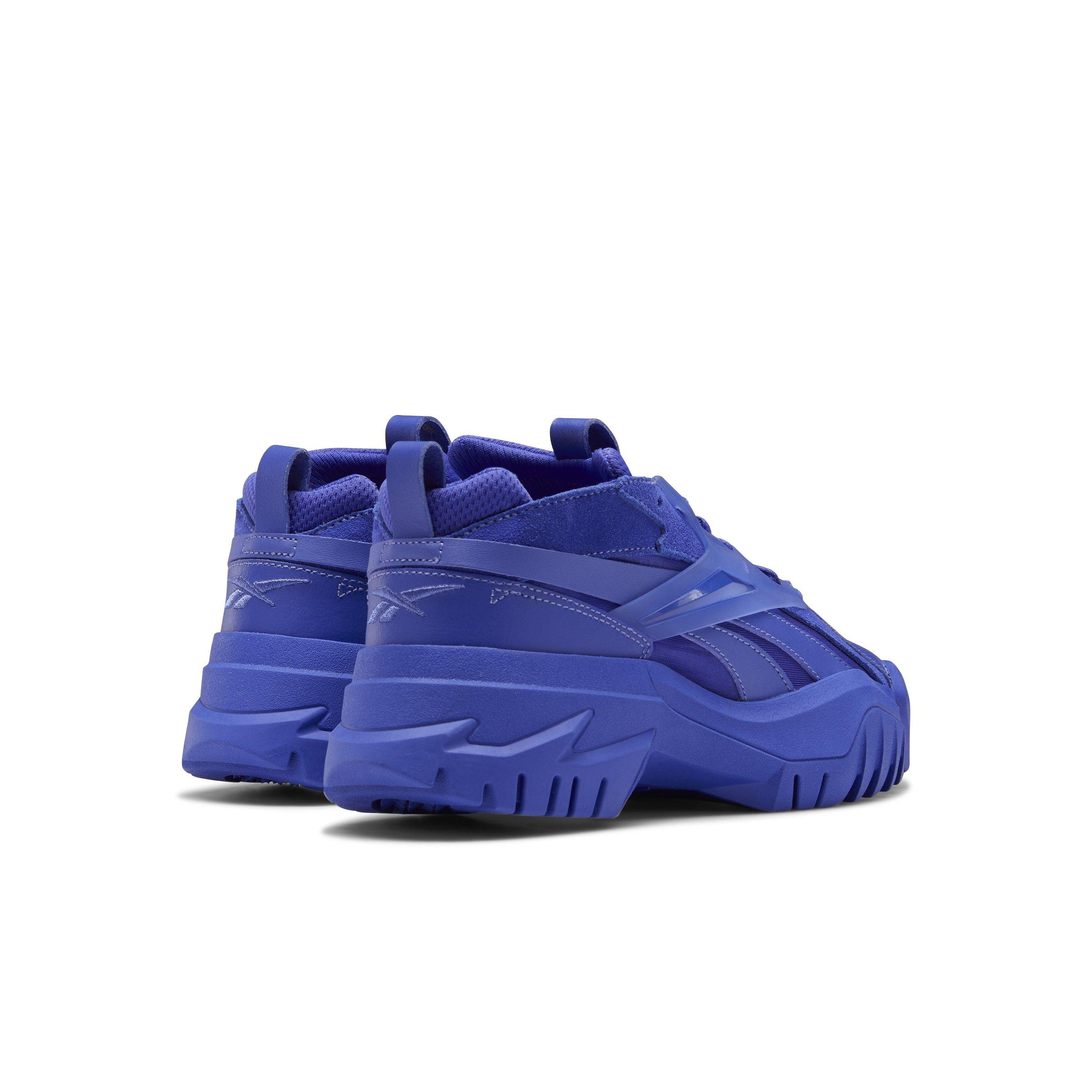 Reebok Cardi B Club C V2 Ultima Purple Grade School Girls' Shoe - Hibbett