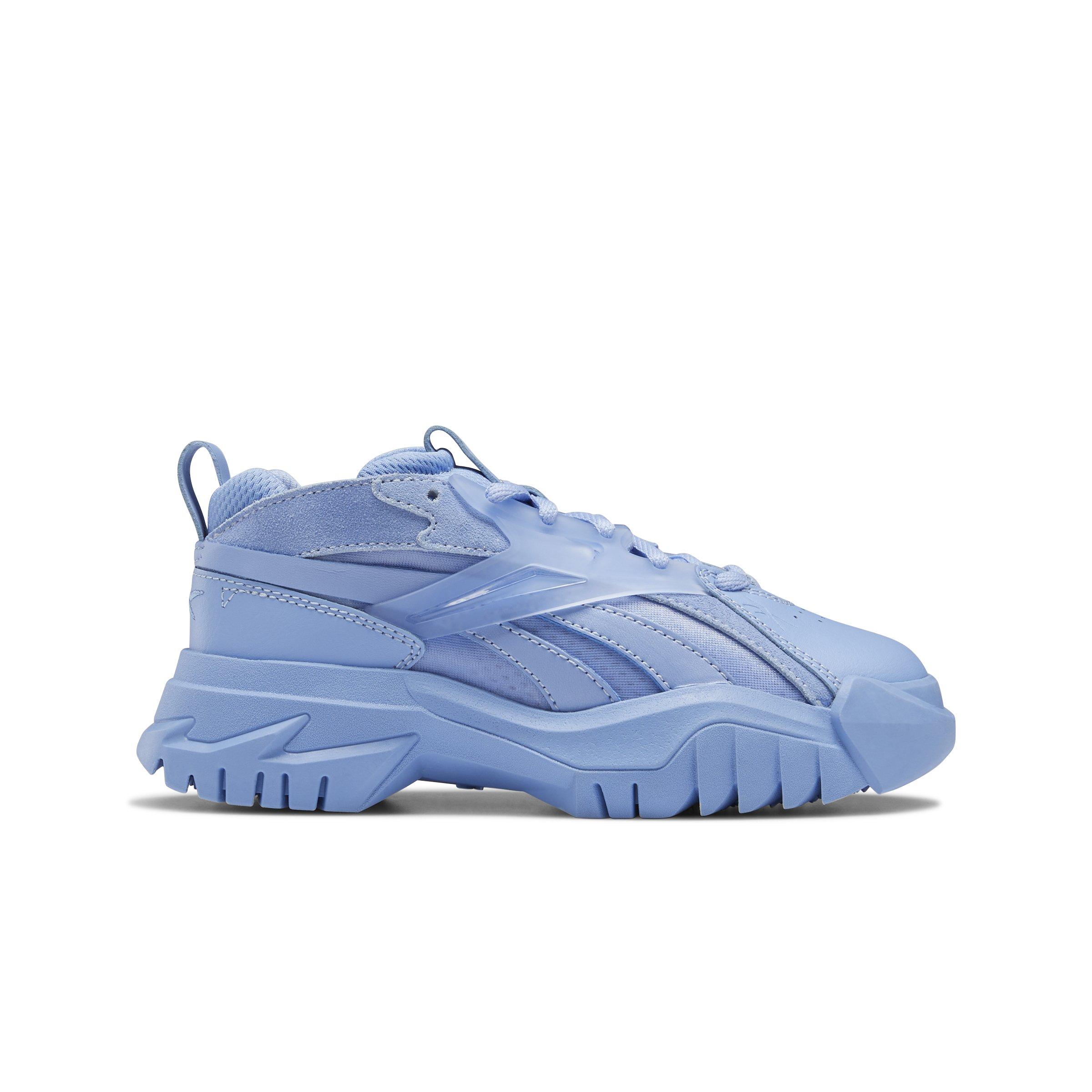 Reebok Cardi B Club C V2 "Cornflower Blue" Preschool Girls' Shoe ...