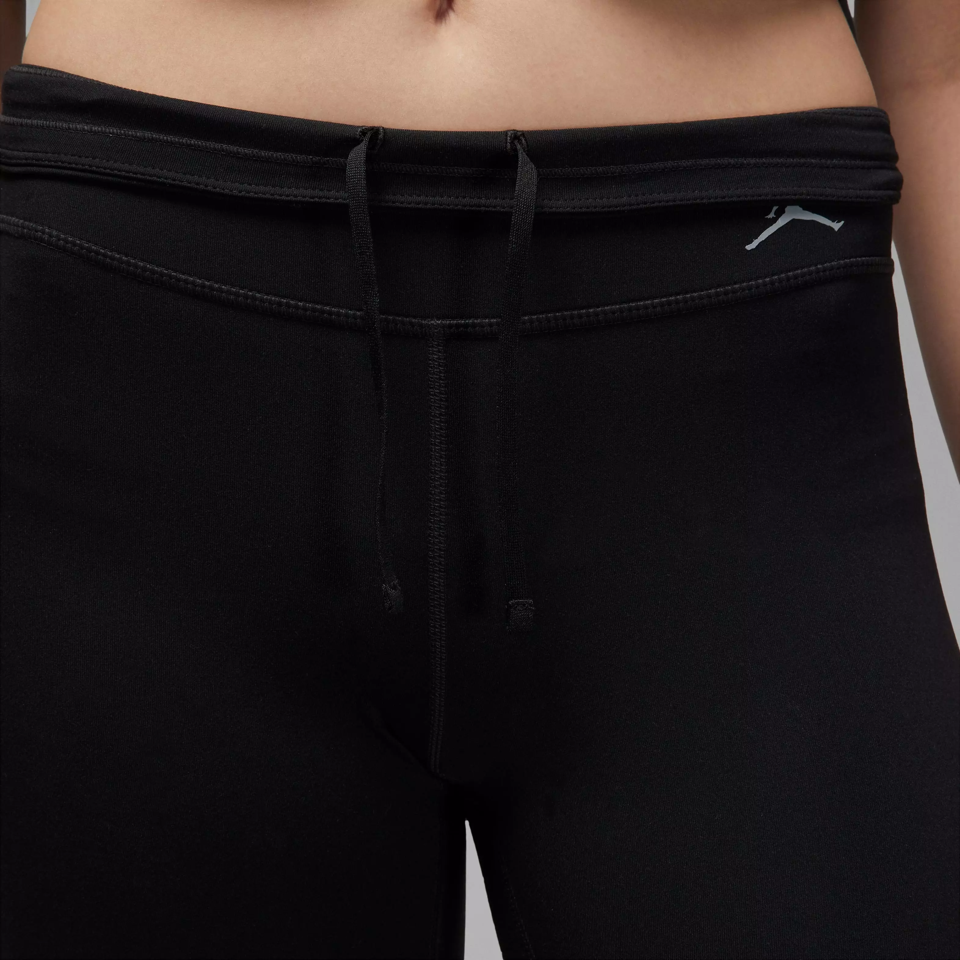 Jordan Women's Essential Sport Leggings-Black - BLACK
