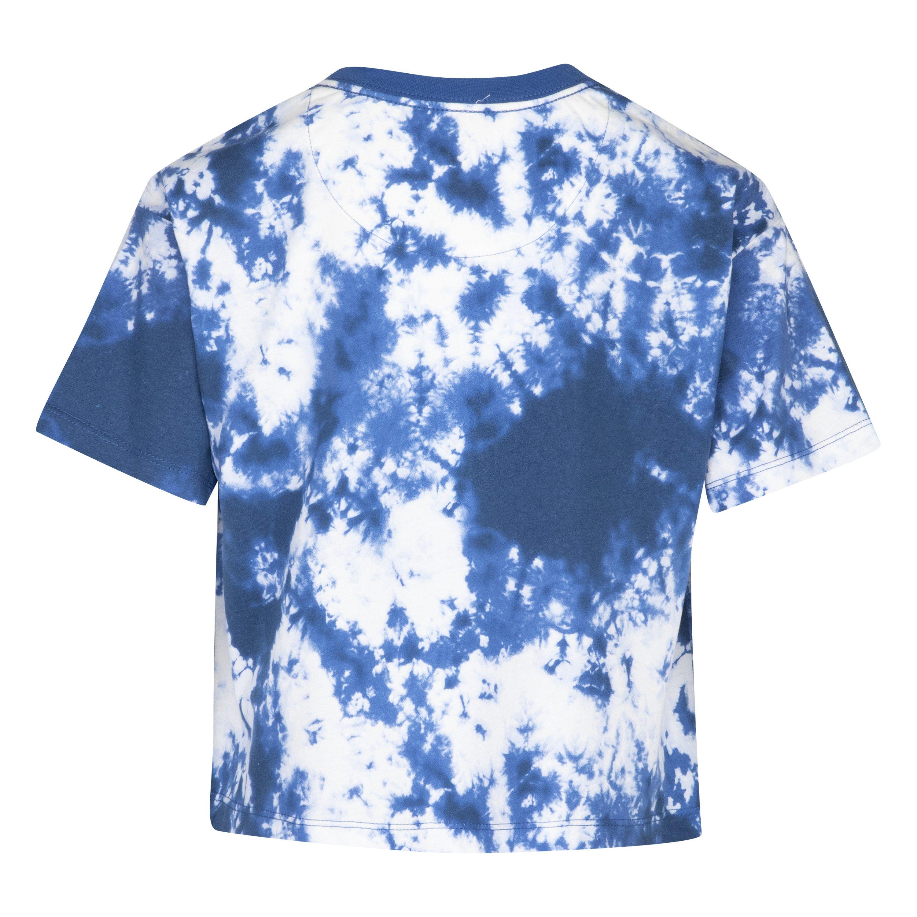 Big Cotton Tie Dye Tee – University of Mobile Store