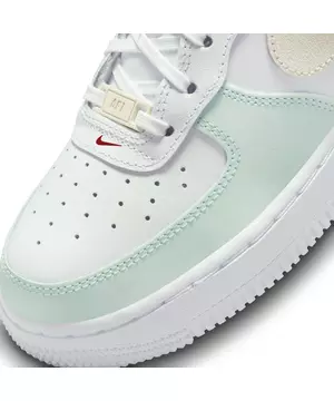Nike Air Force 1 LV8 GS White Blue Mint DR3098-100 SIZE 6.5 Youth Womens 8