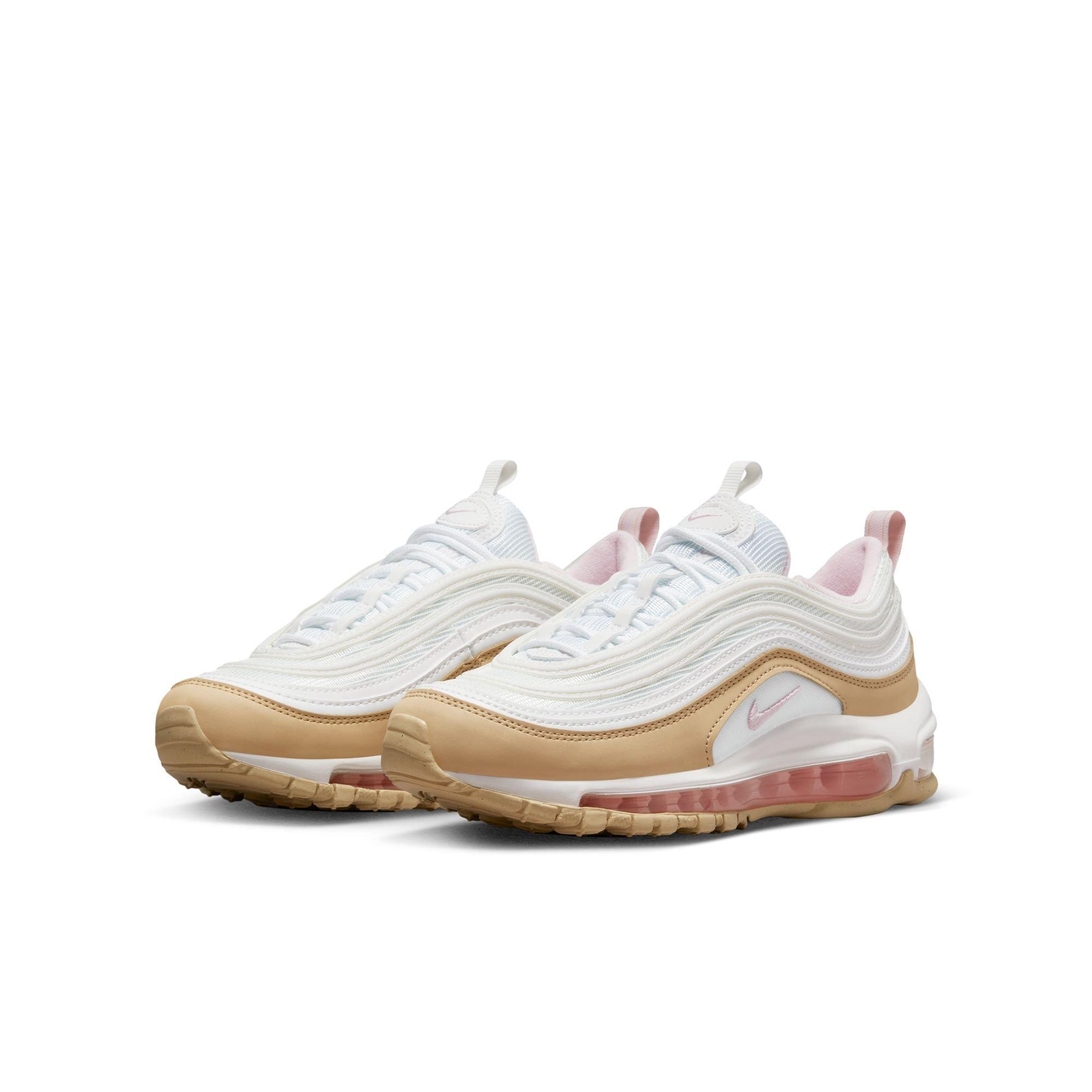 Size 10.5 - Nike Air Max 97 Easter Bright Spruce/Fuchsia/Summit White/ Voltage