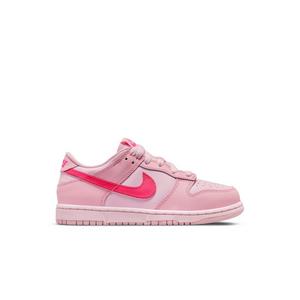 Nike Dunk Low "Pink Foam" Preschool Kids' Shoe
