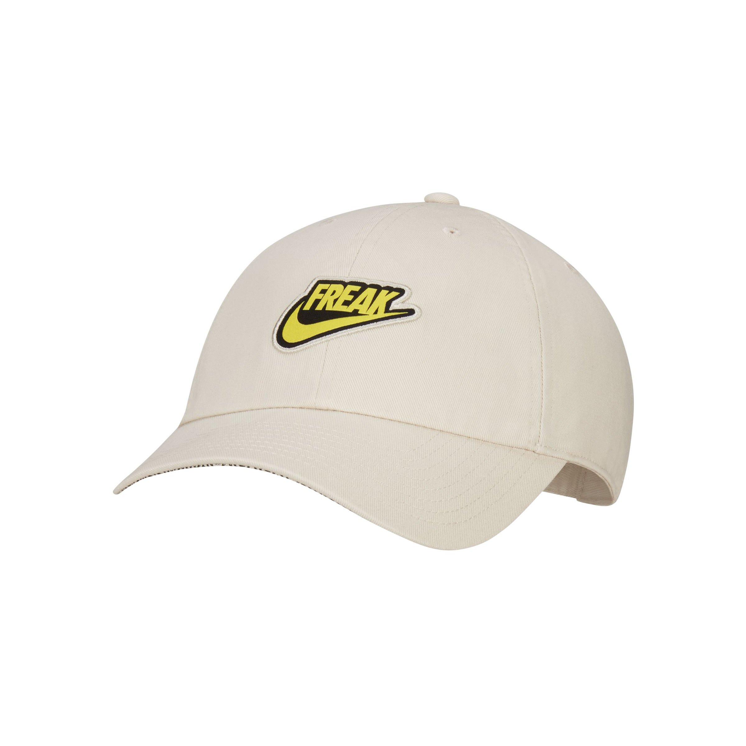 Nike H86 Sig Giannis Hat, Men's, Black