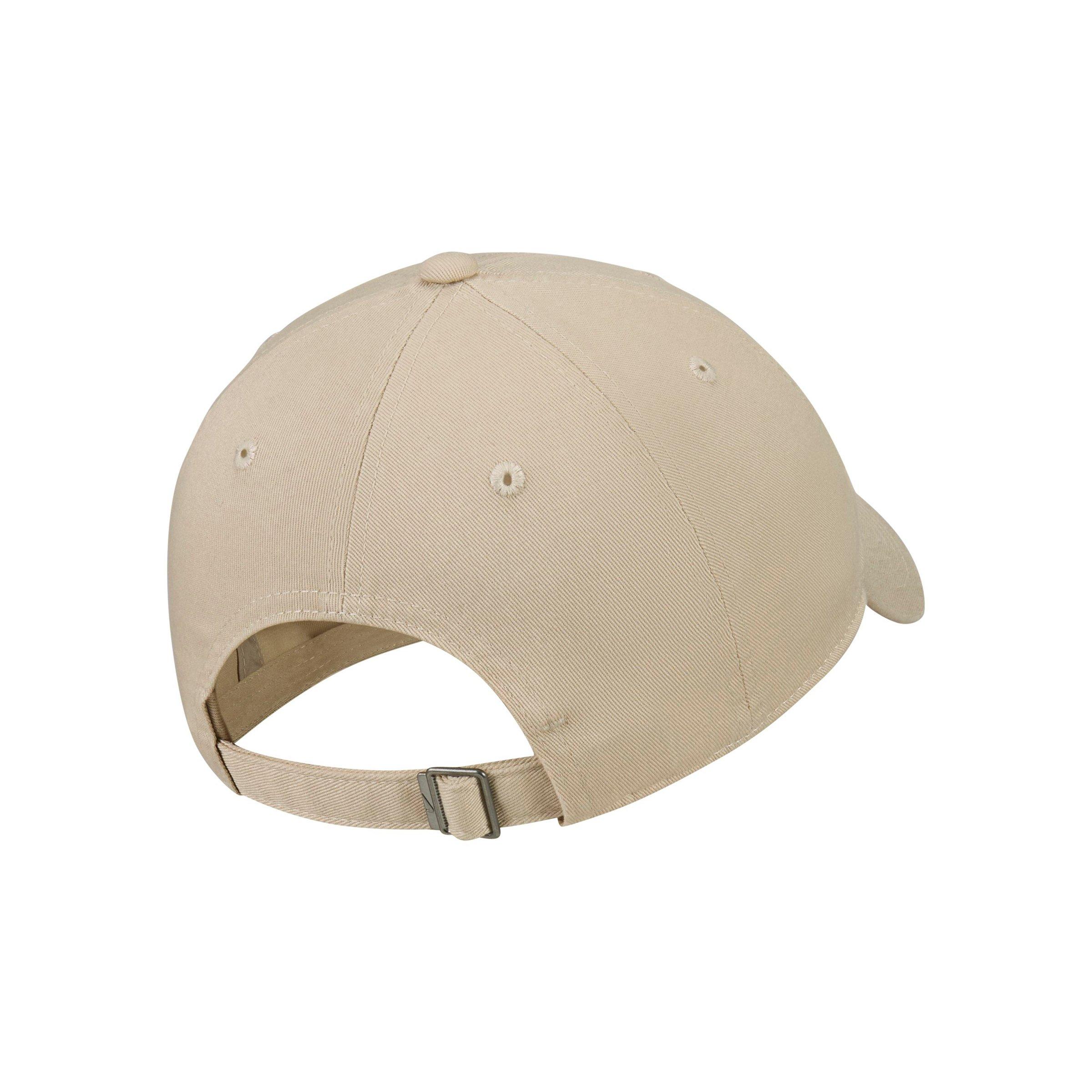 Beige nike outlet hat