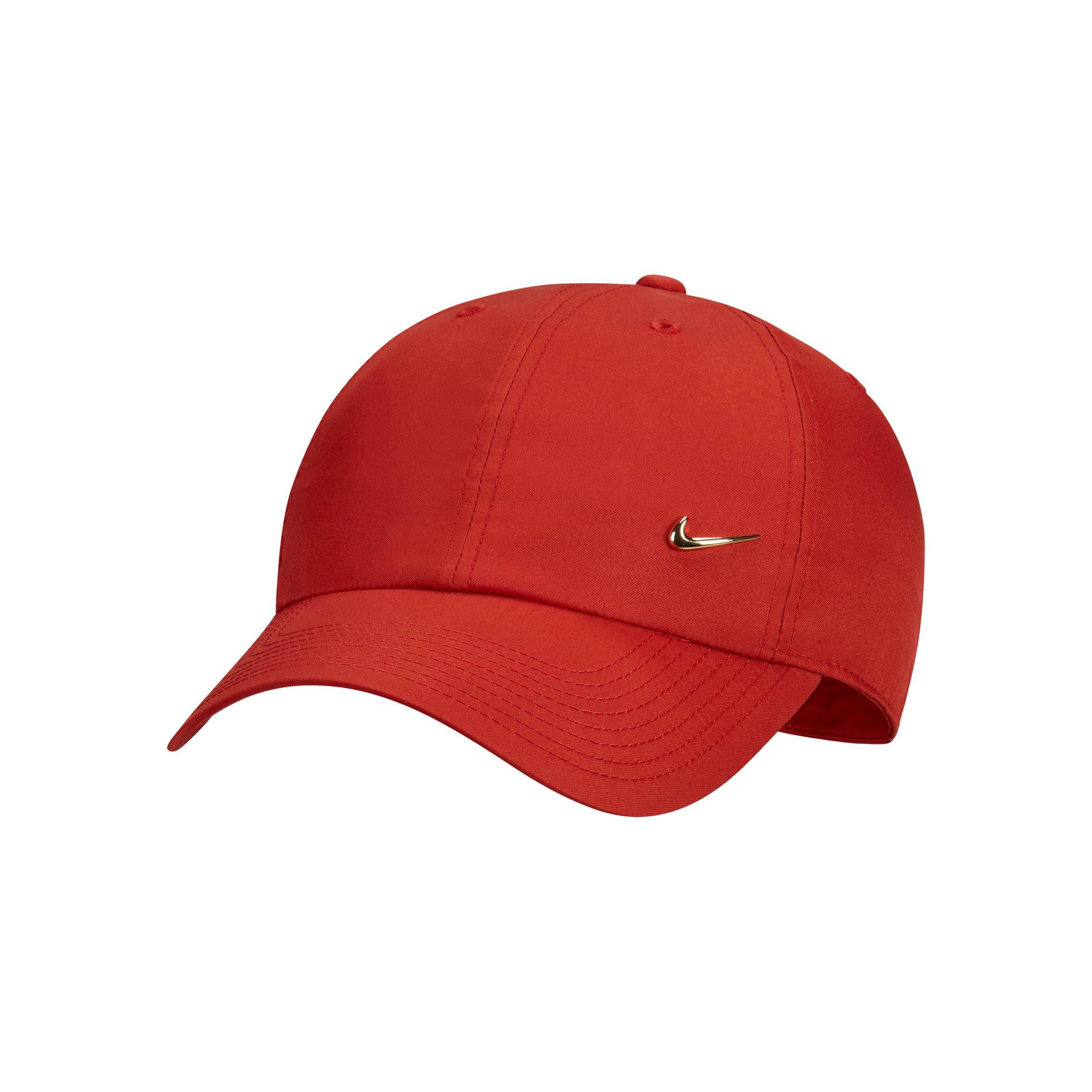 Nike Heritage86 Swoosh (MLB Boston Red Sox) Adjustable Hat.