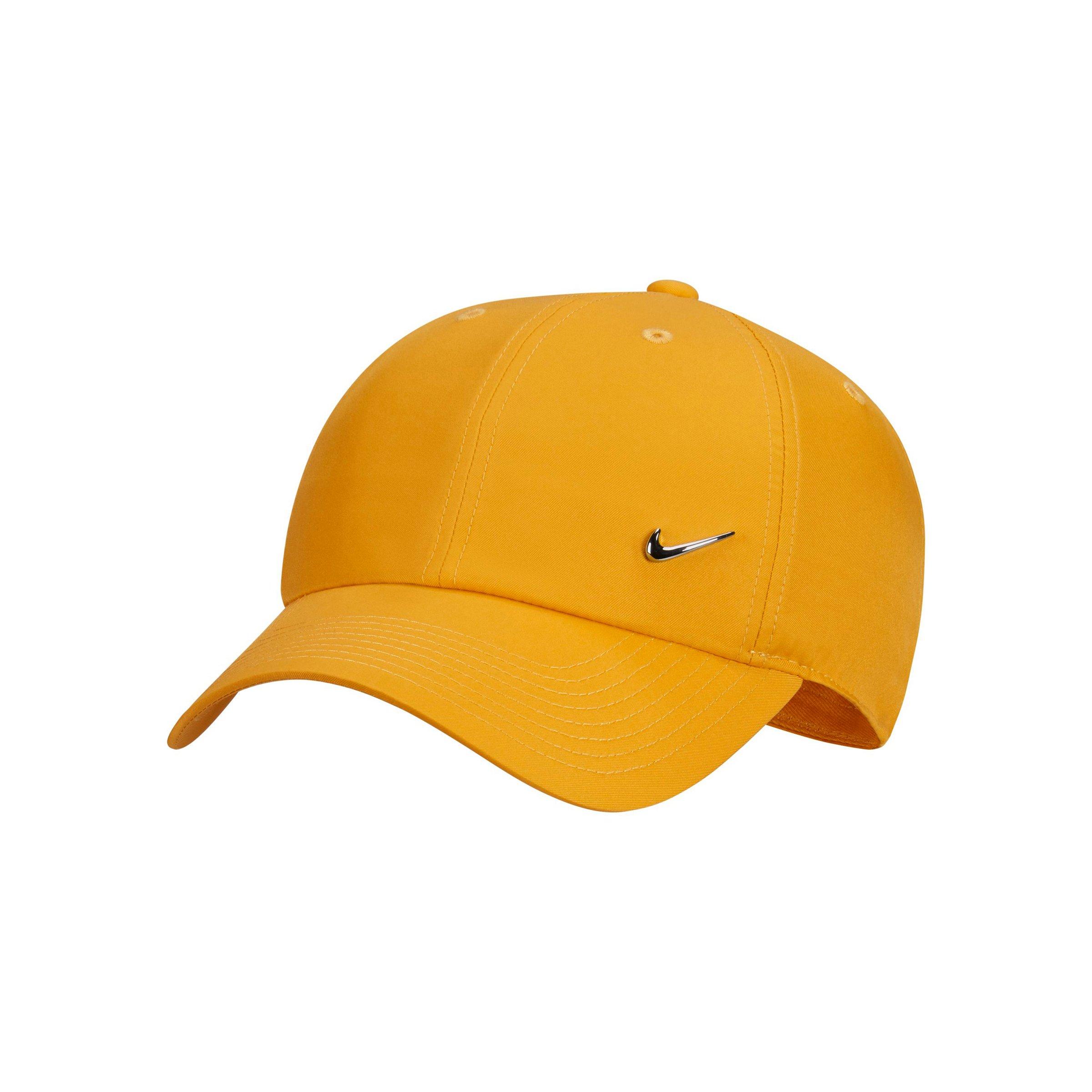 Club America Nike Heritage86 Performance Adjustable Hat - Yellow